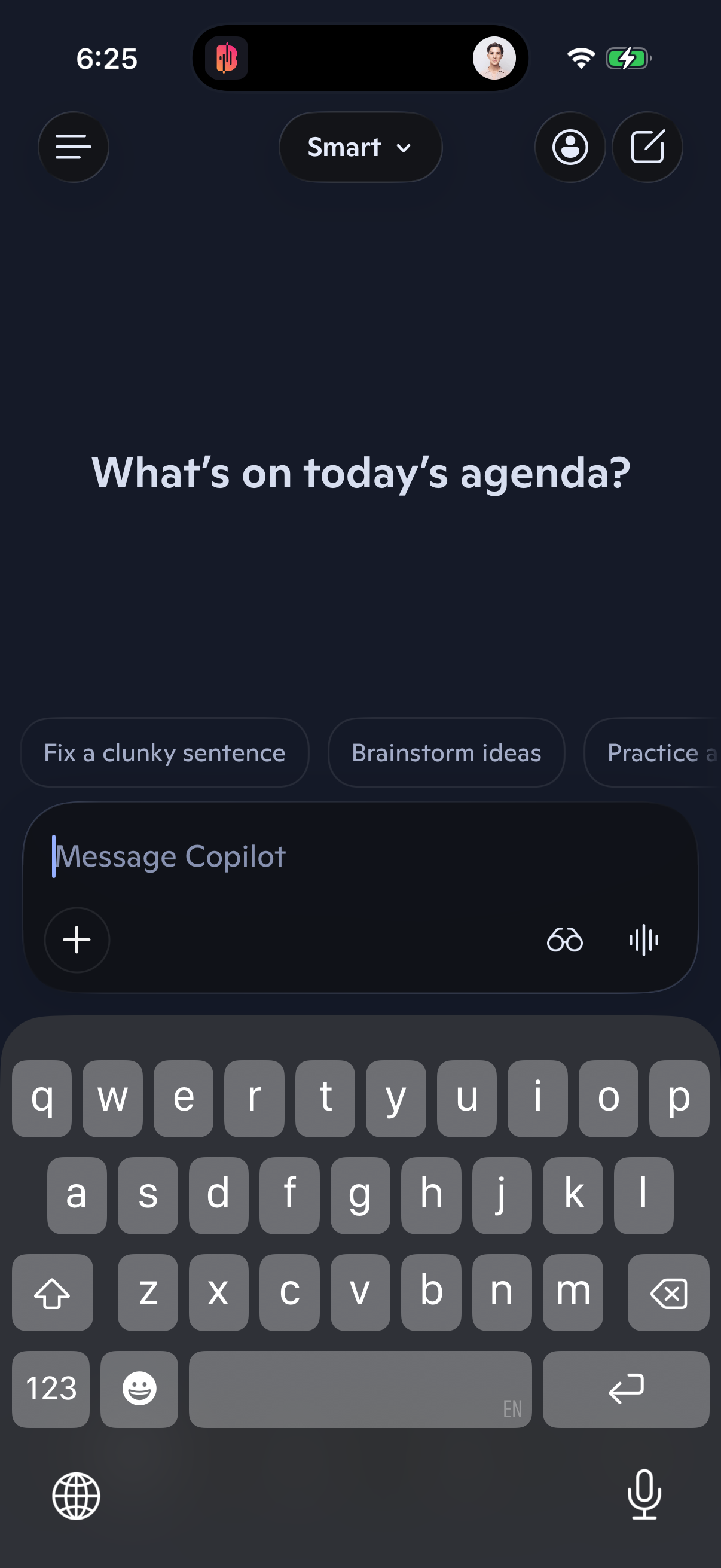 copilot app screenshot 1