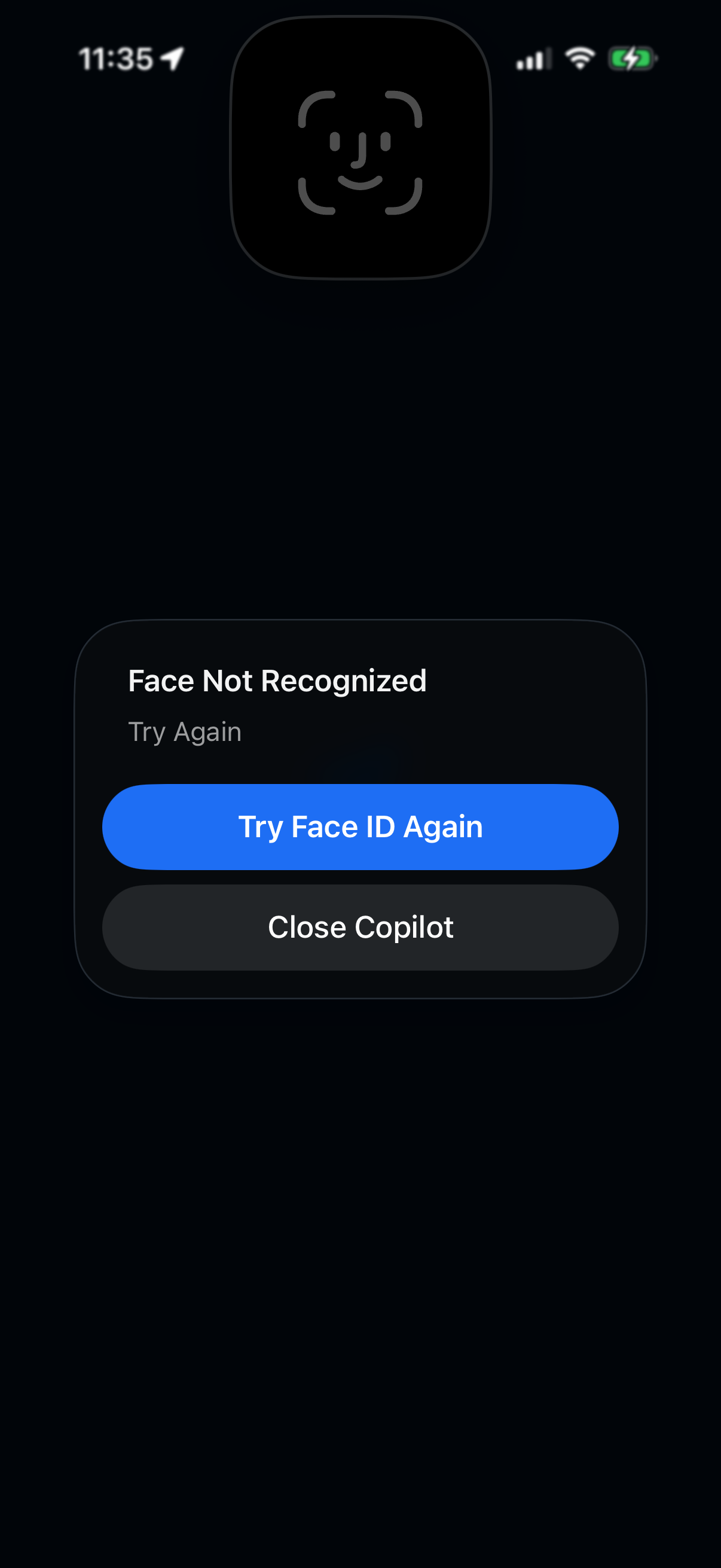 Step 1 of copilot Main_tabs