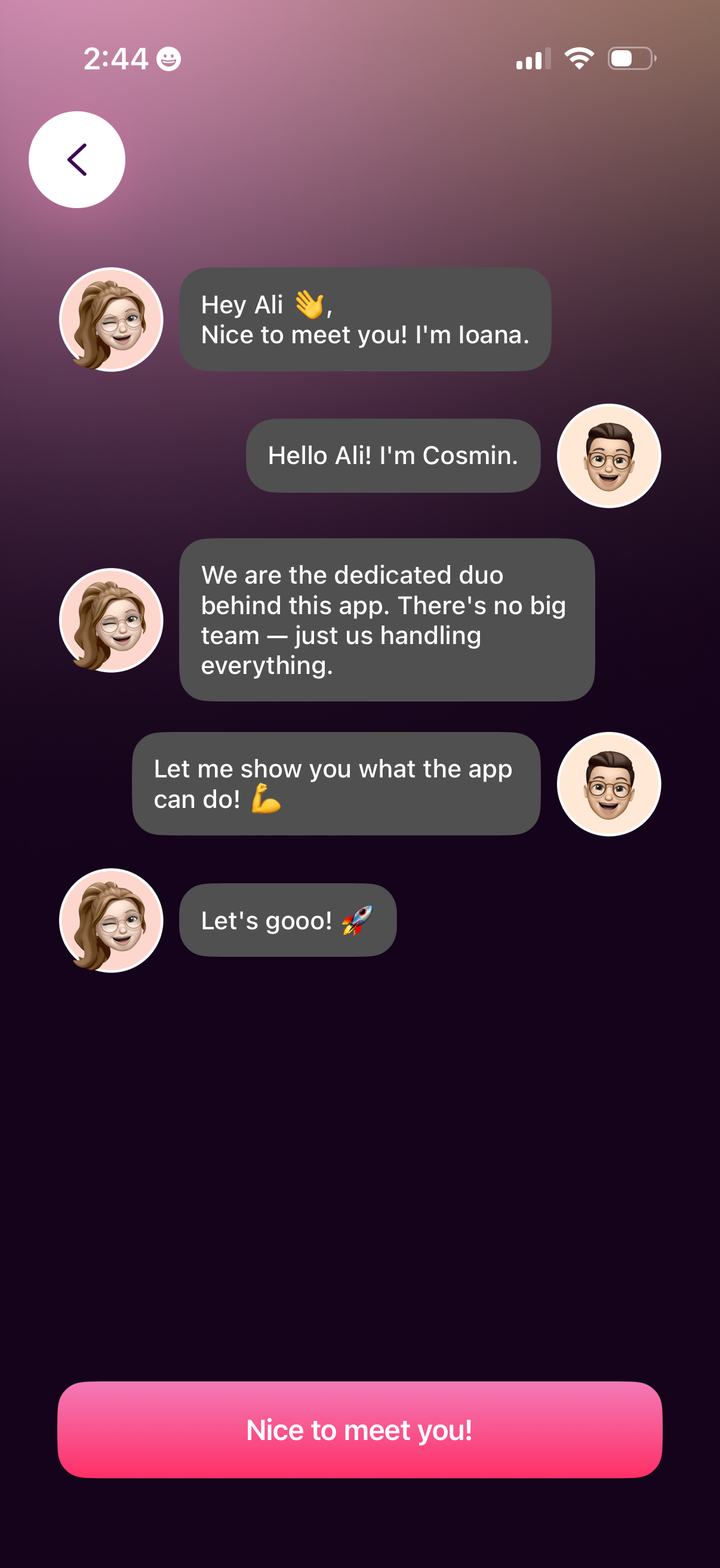 couple-joy app screenshot 126