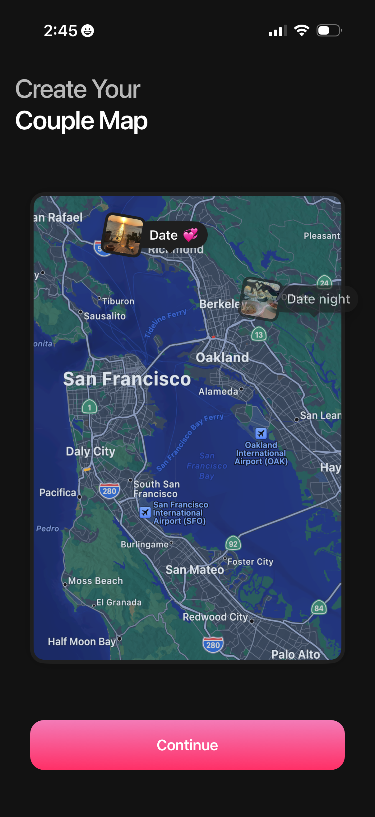 couple-joy view map preview