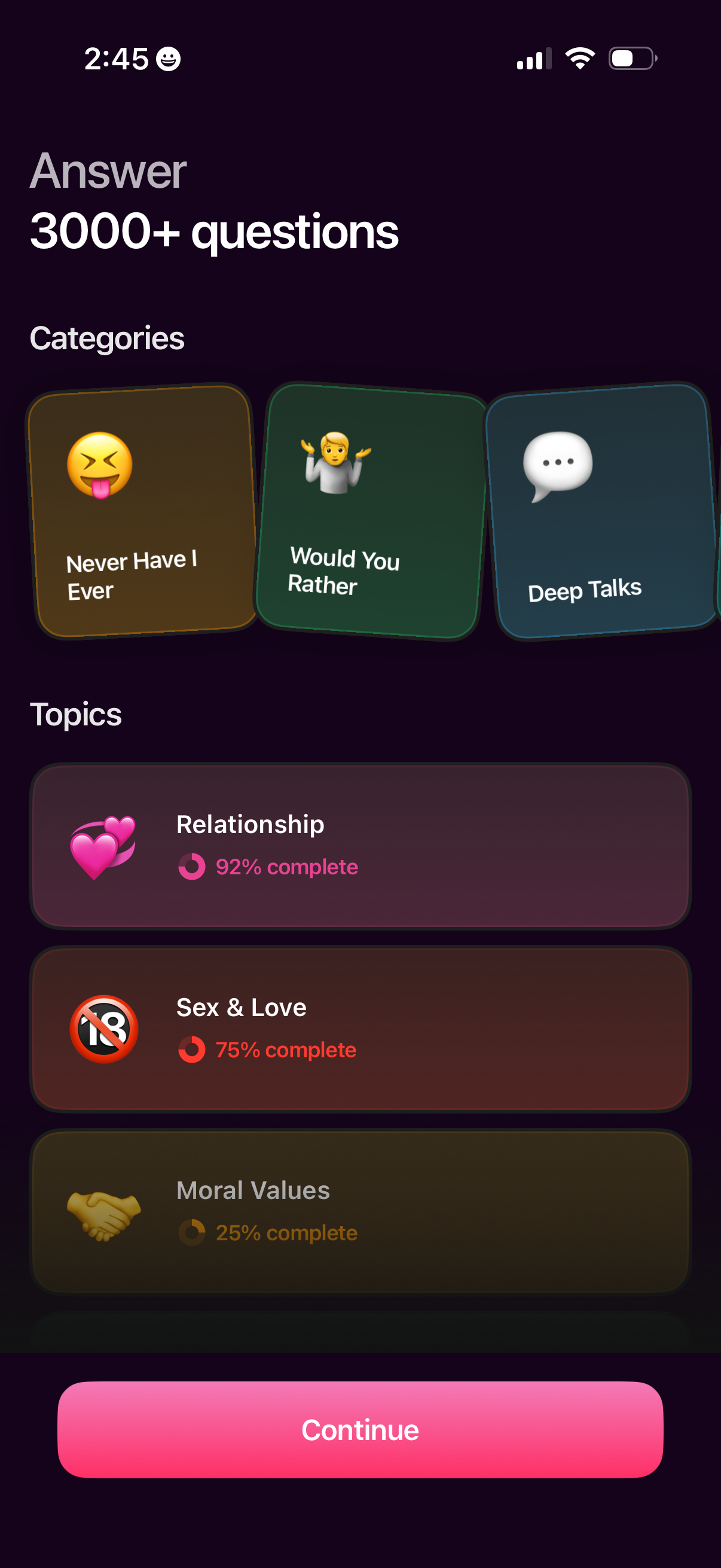 couple-joy app screenshot 114