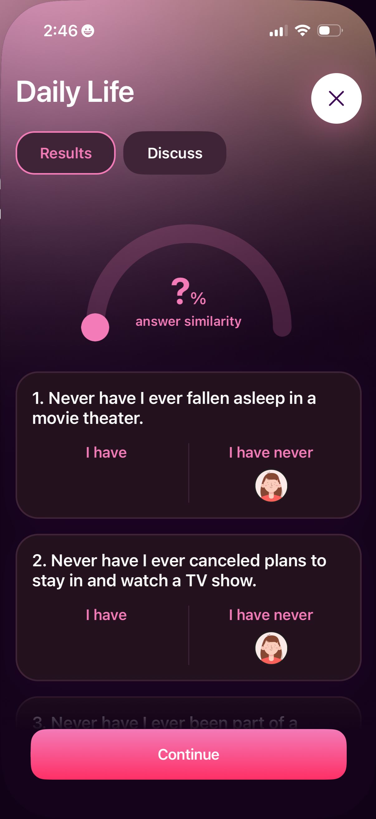 couple-joy app screenshot 88