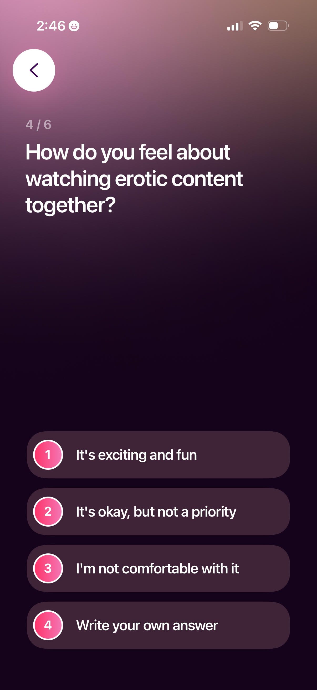 couple-joy app screenshot 83