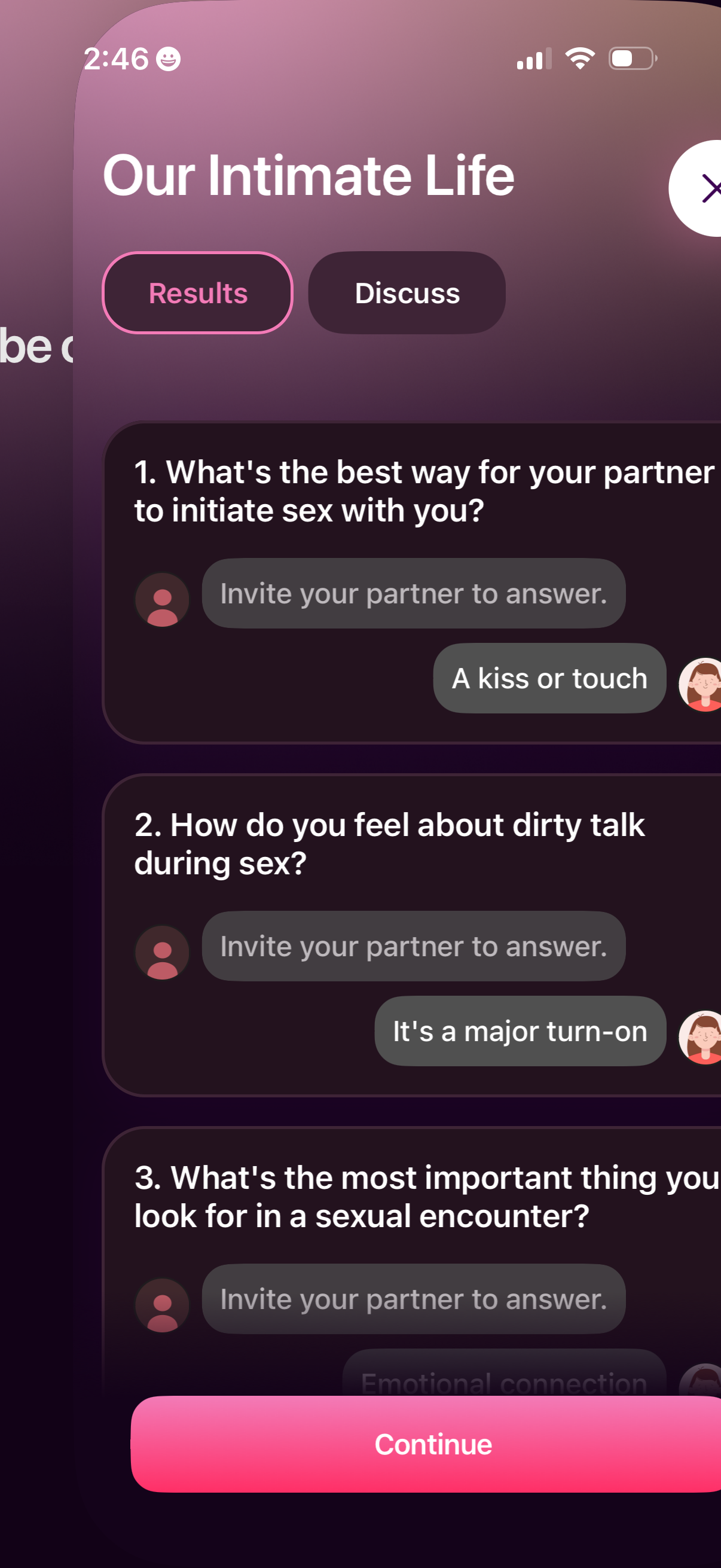 couple-joy app screenshot 80