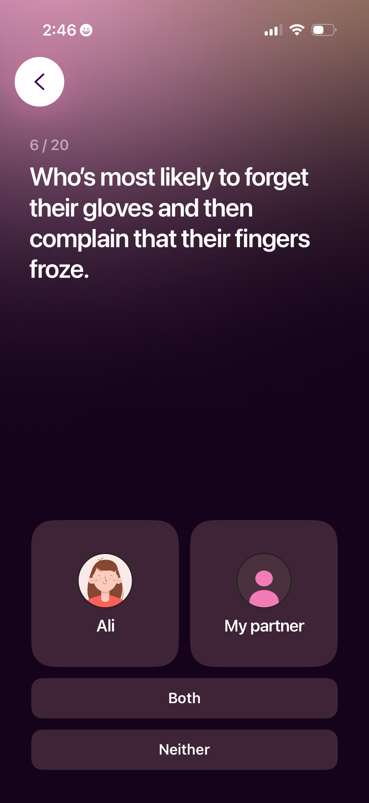 couple-joy app screenshot 72