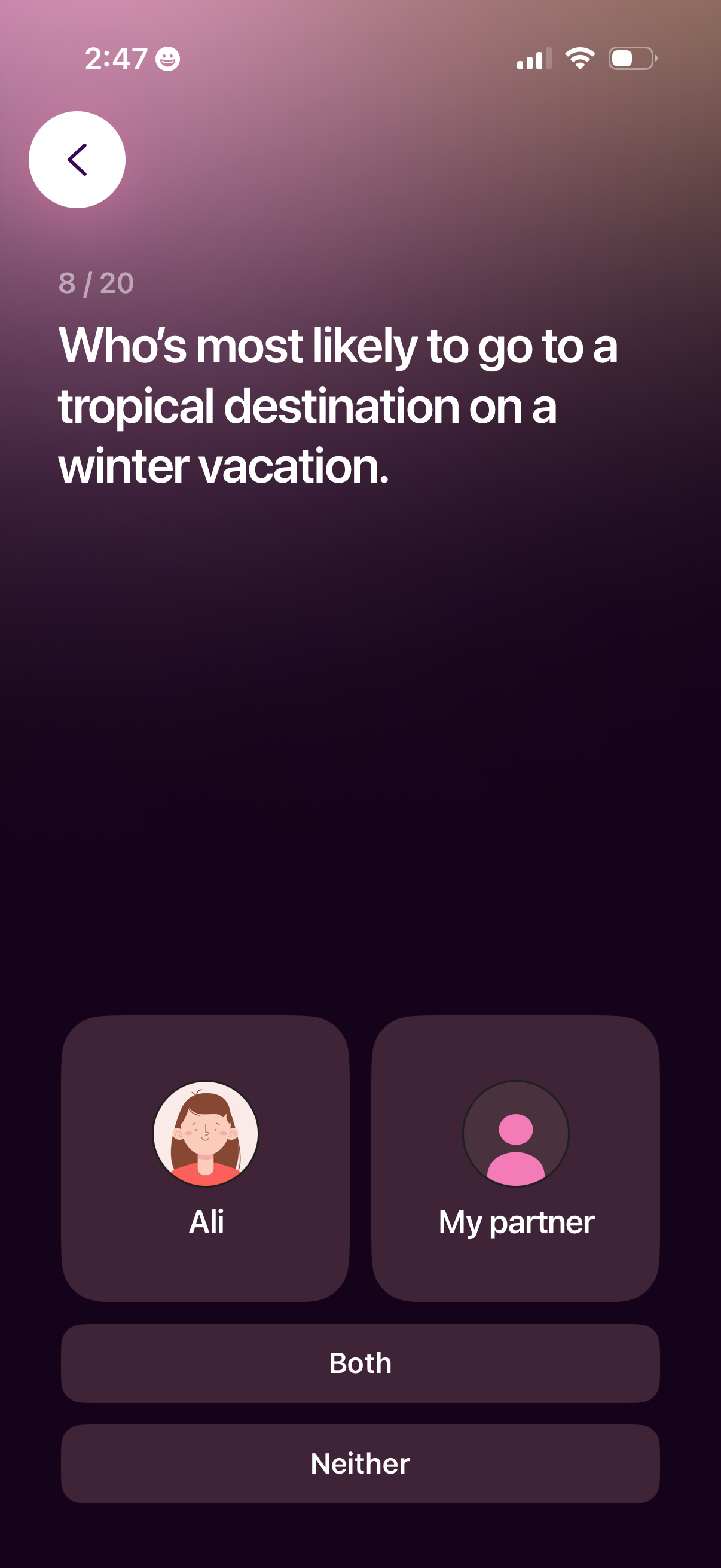 couple-joy app screenshot 70