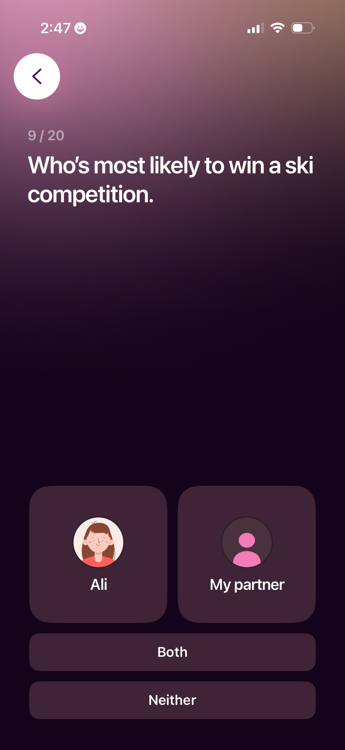 couple-joy app screenshot 69