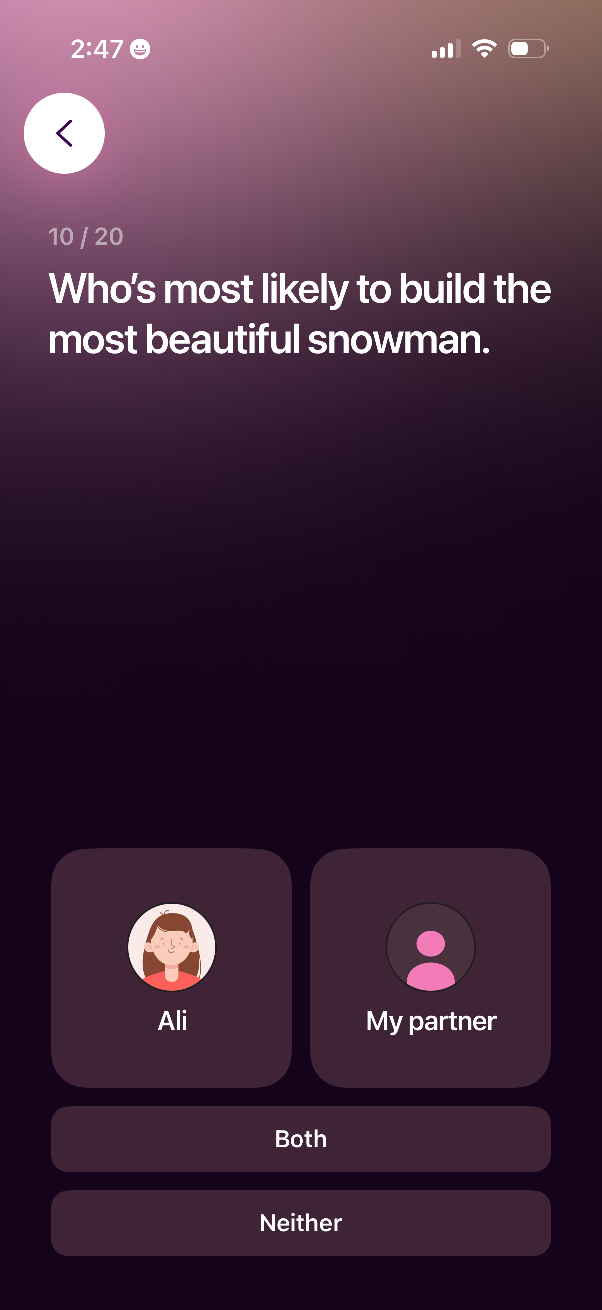 couple-joy app screenshot 68