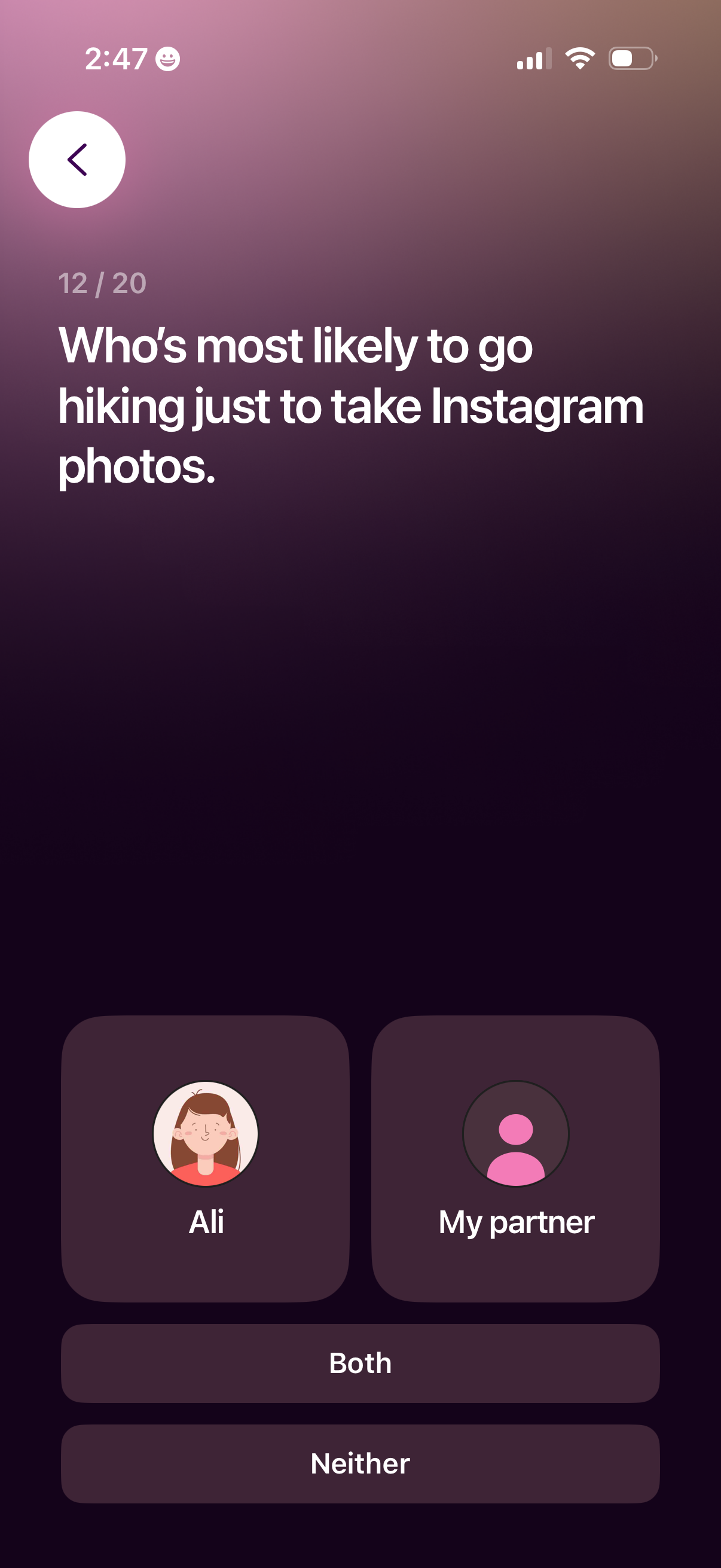 couple-joy app screenshot 67