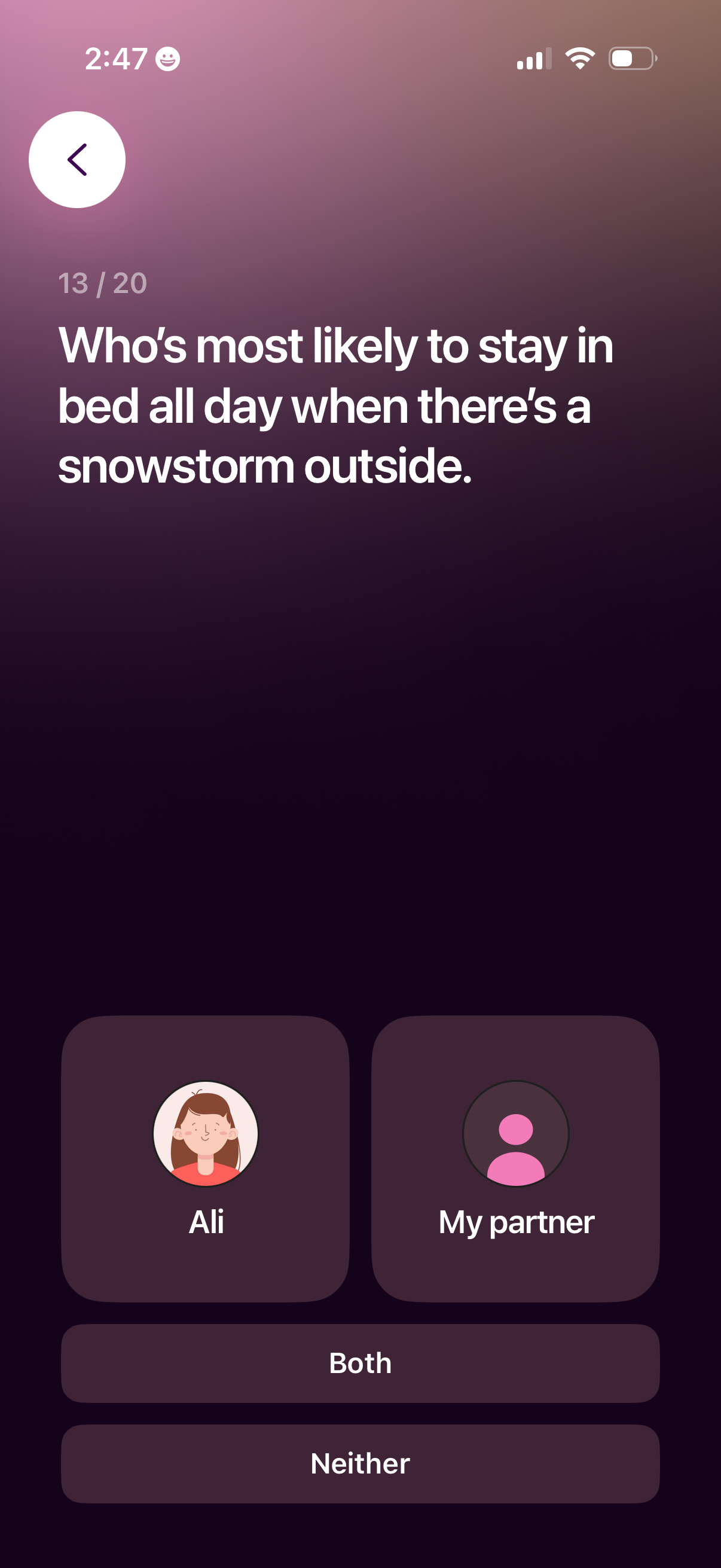 couple-joy app screenshot 66