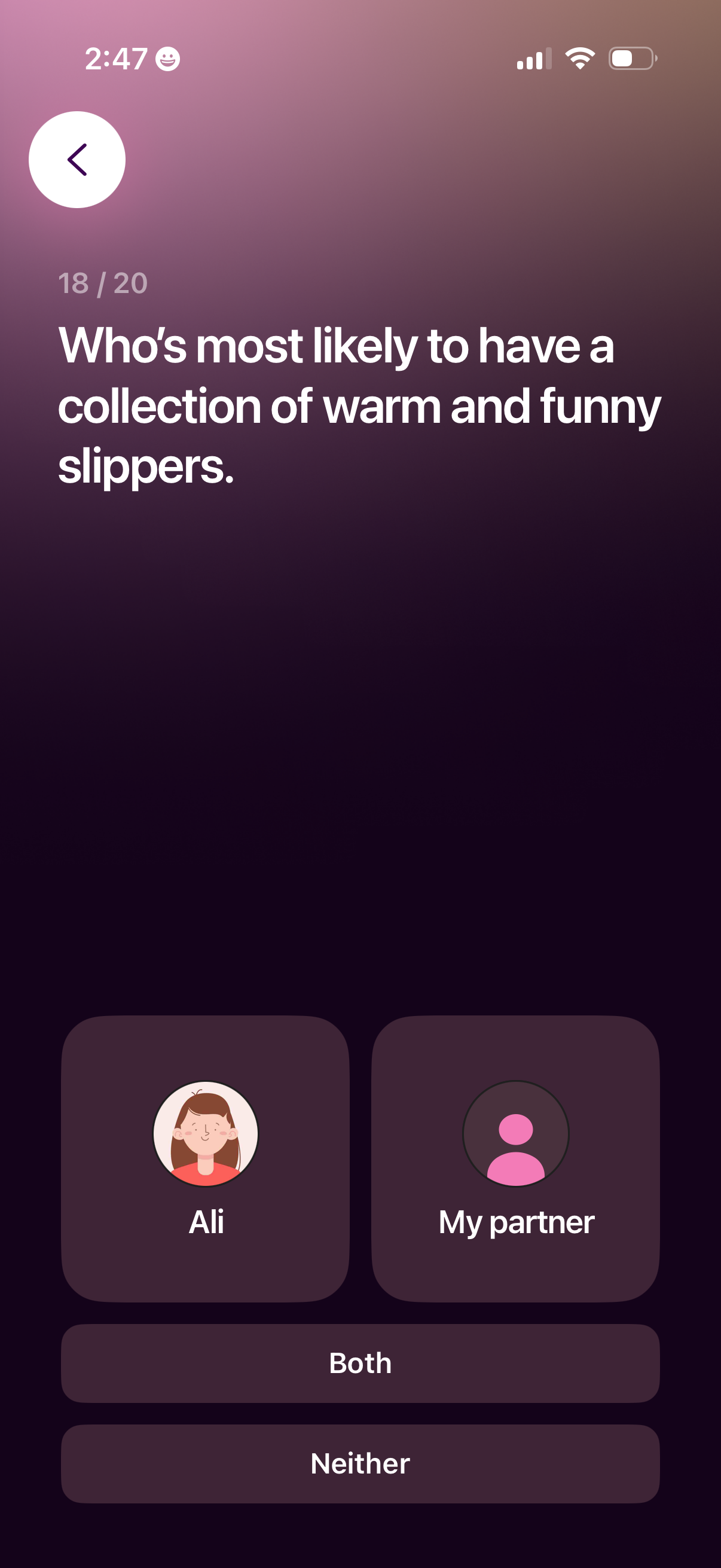 couple-joy app screenshot 64