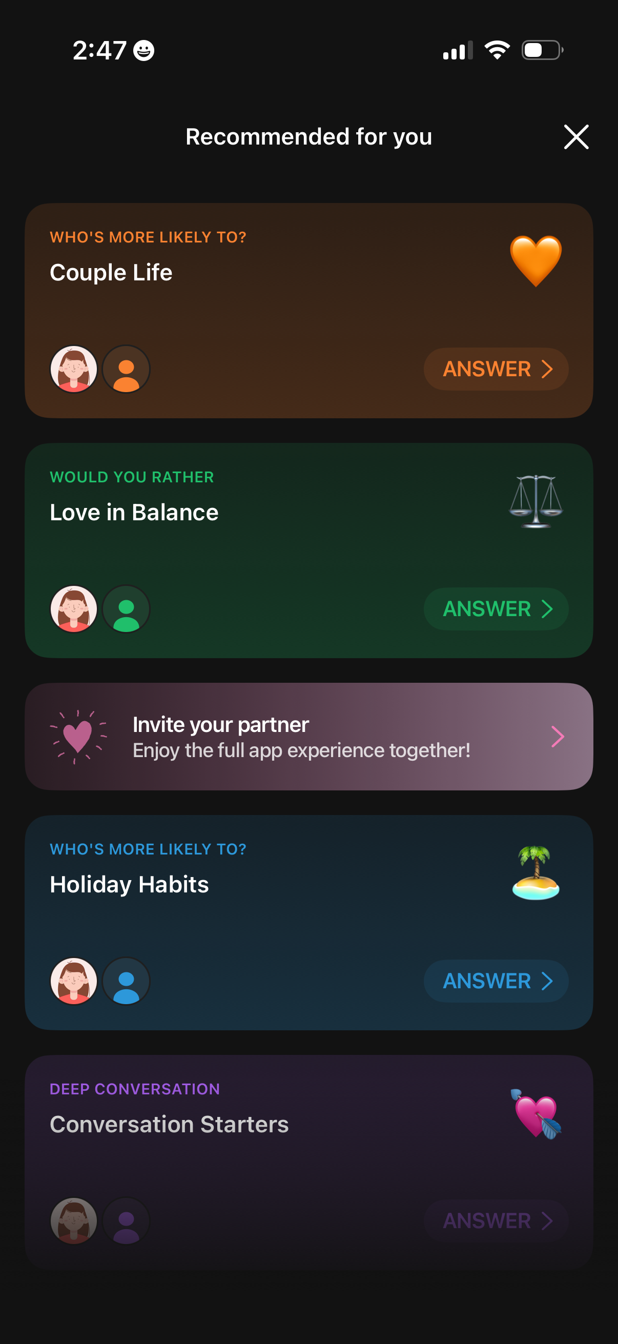 couple-joy app screenshot 49