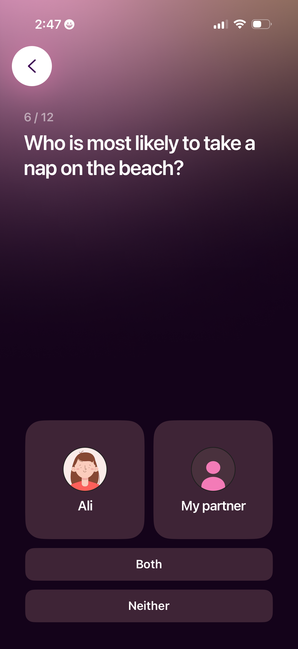 couple-joy app screenshot 45