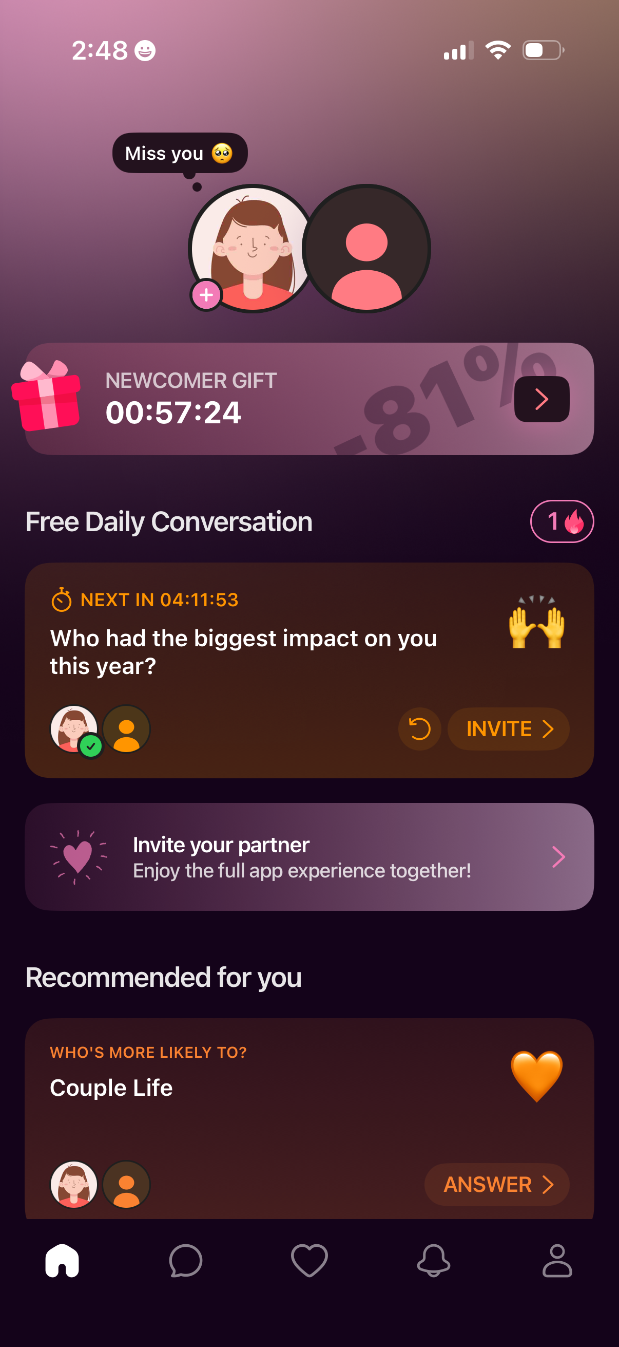 couple-joy app screenshot 38