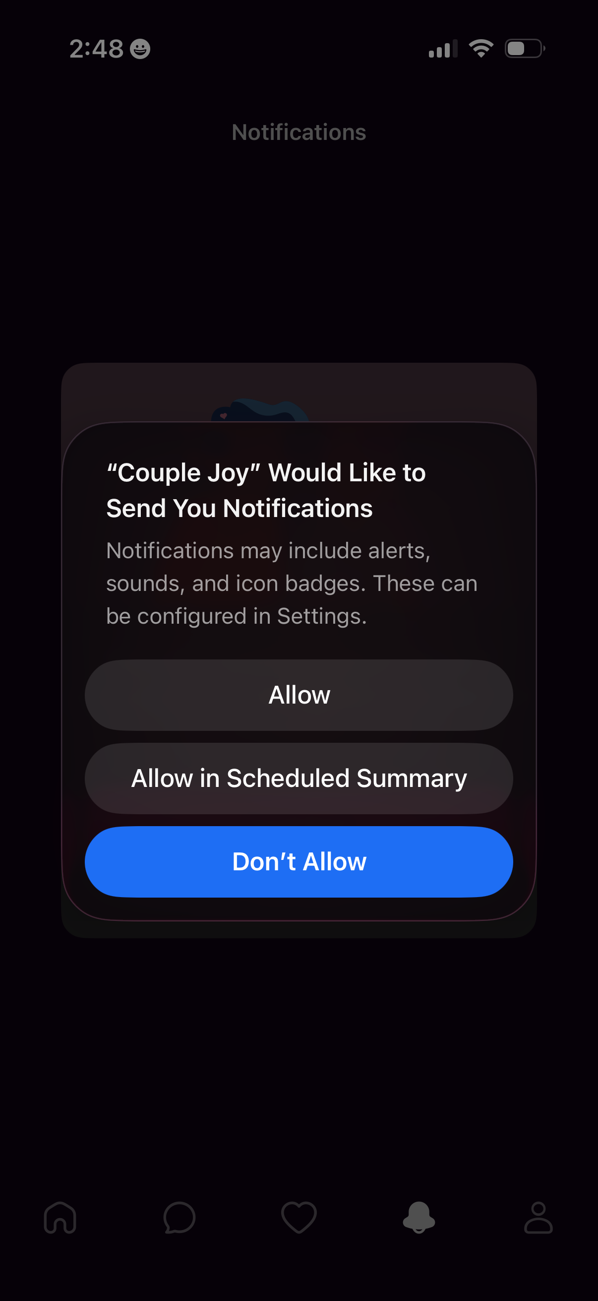 couple-joy app screenshot 28