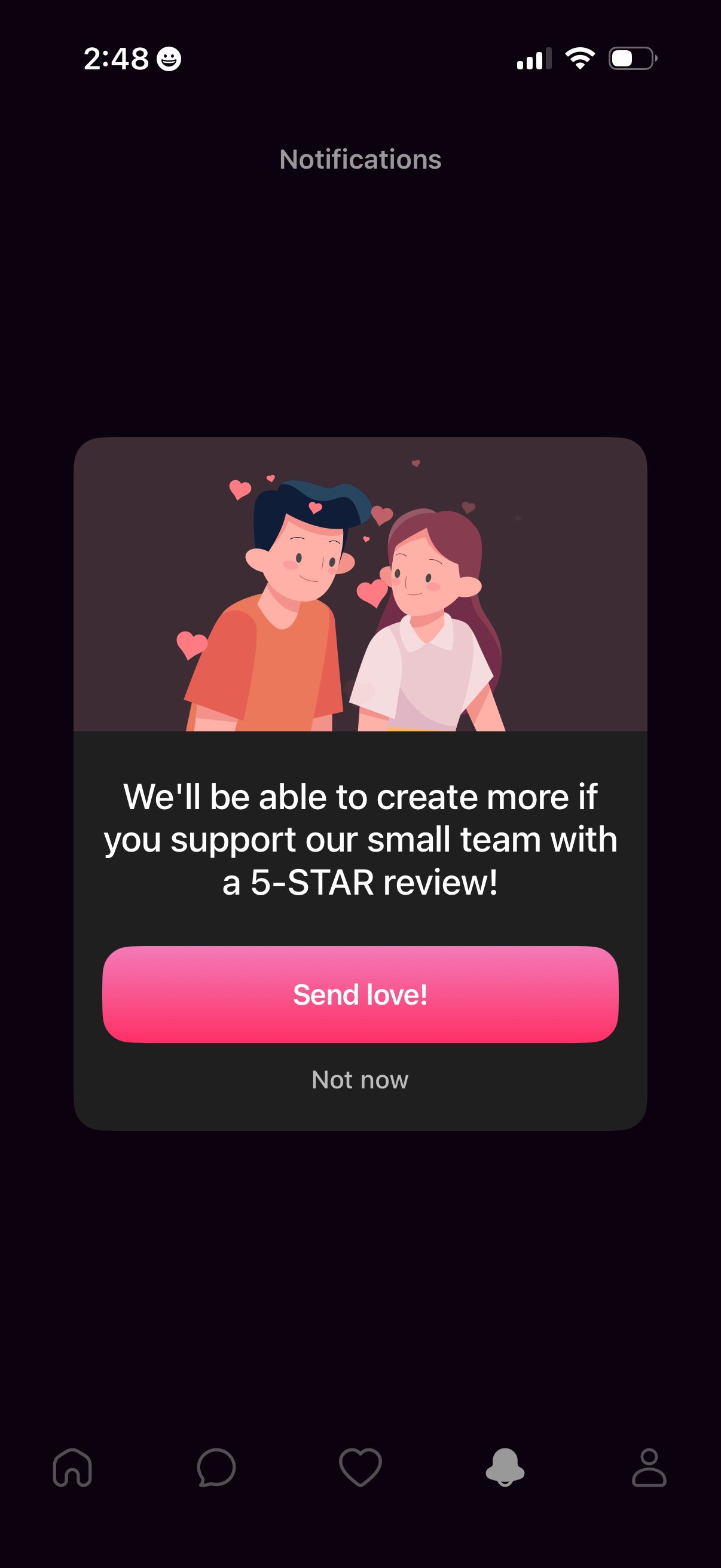 couple-joy app screenshot 27
