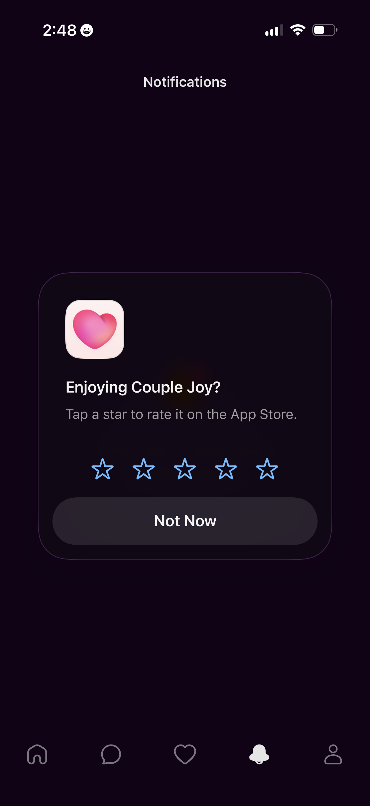 couple-joy rate the