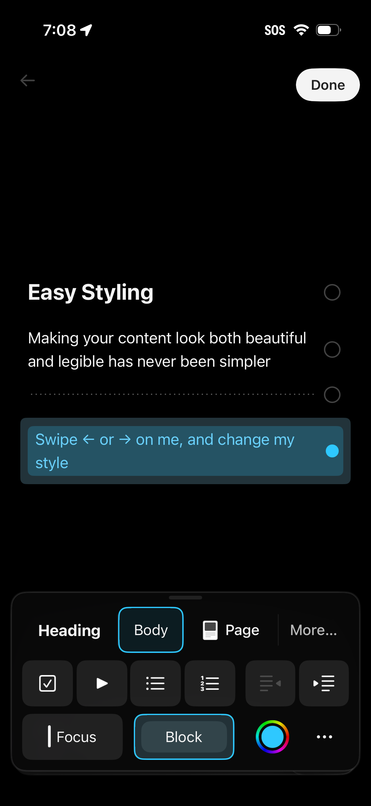 craft app screenshot 152