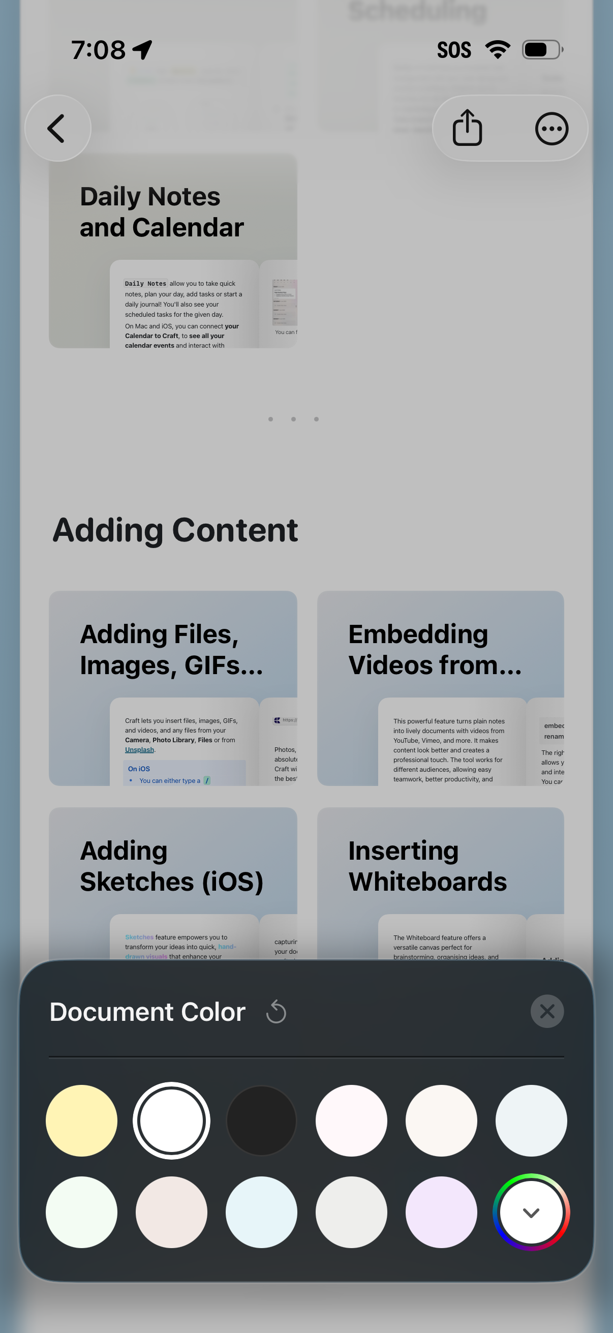 craft app screenshot 142