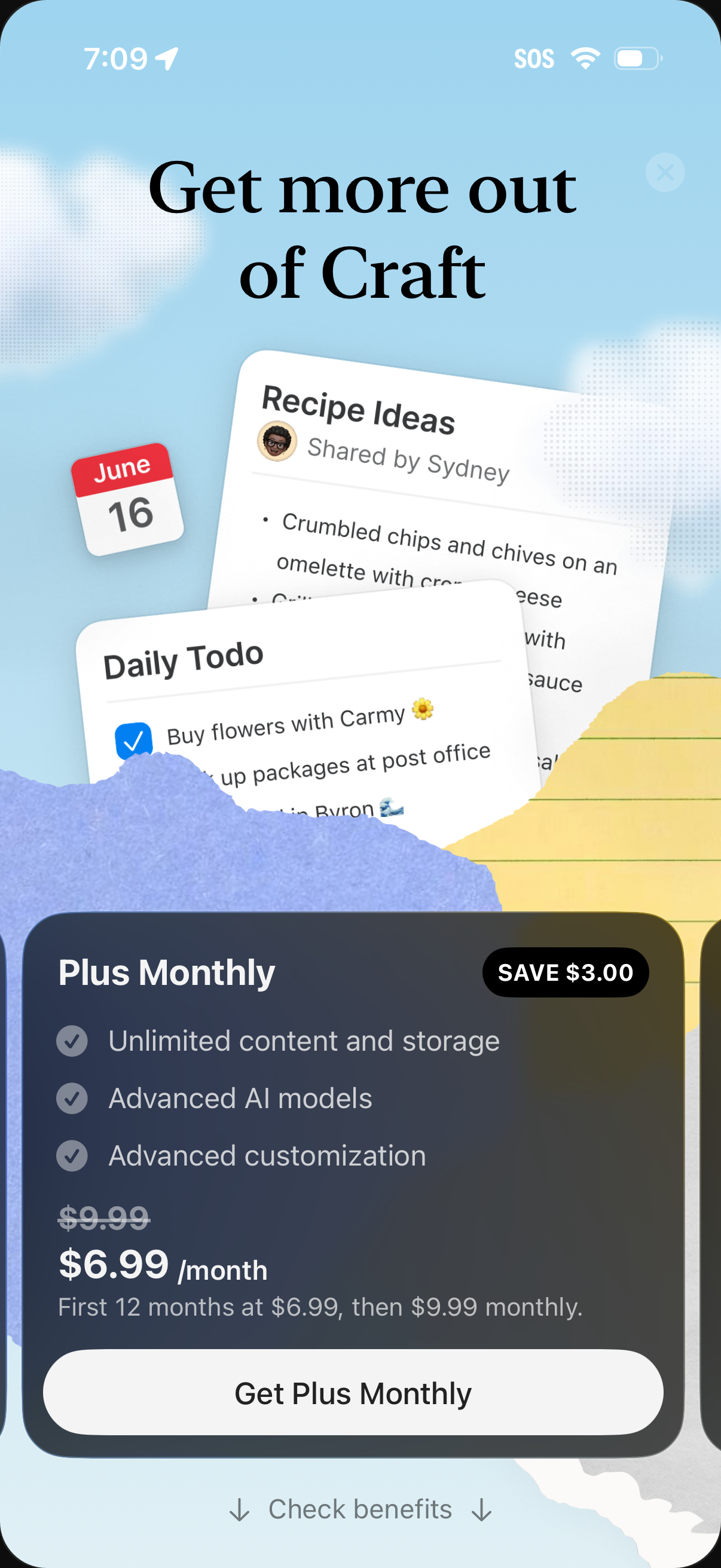 craft app screenshot 130