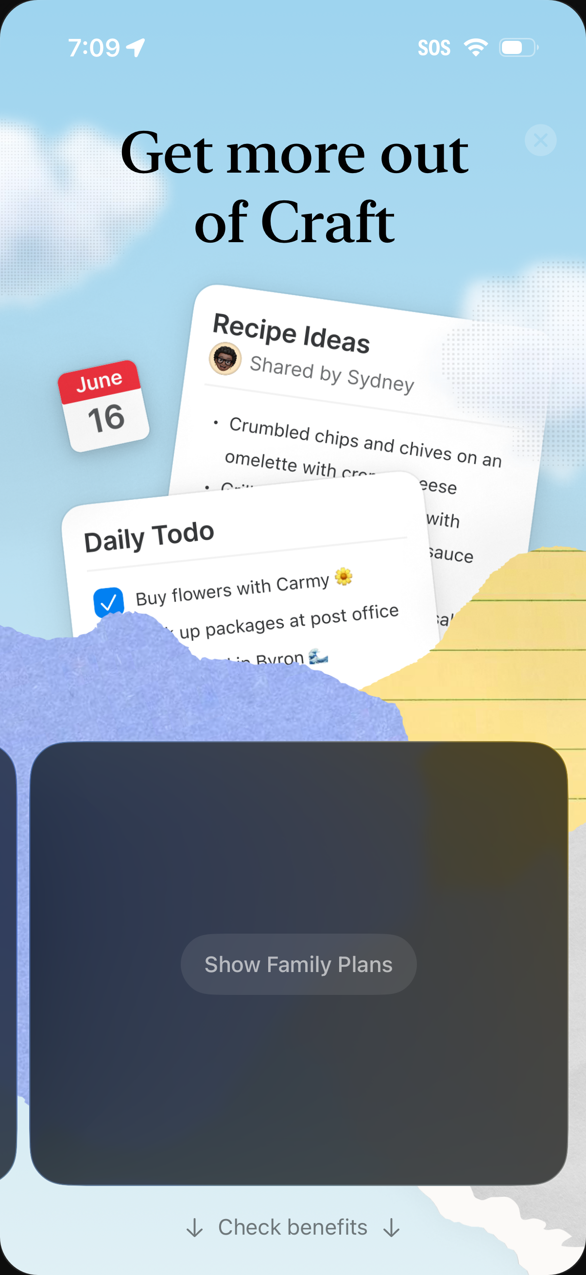 craft app screenshot 129