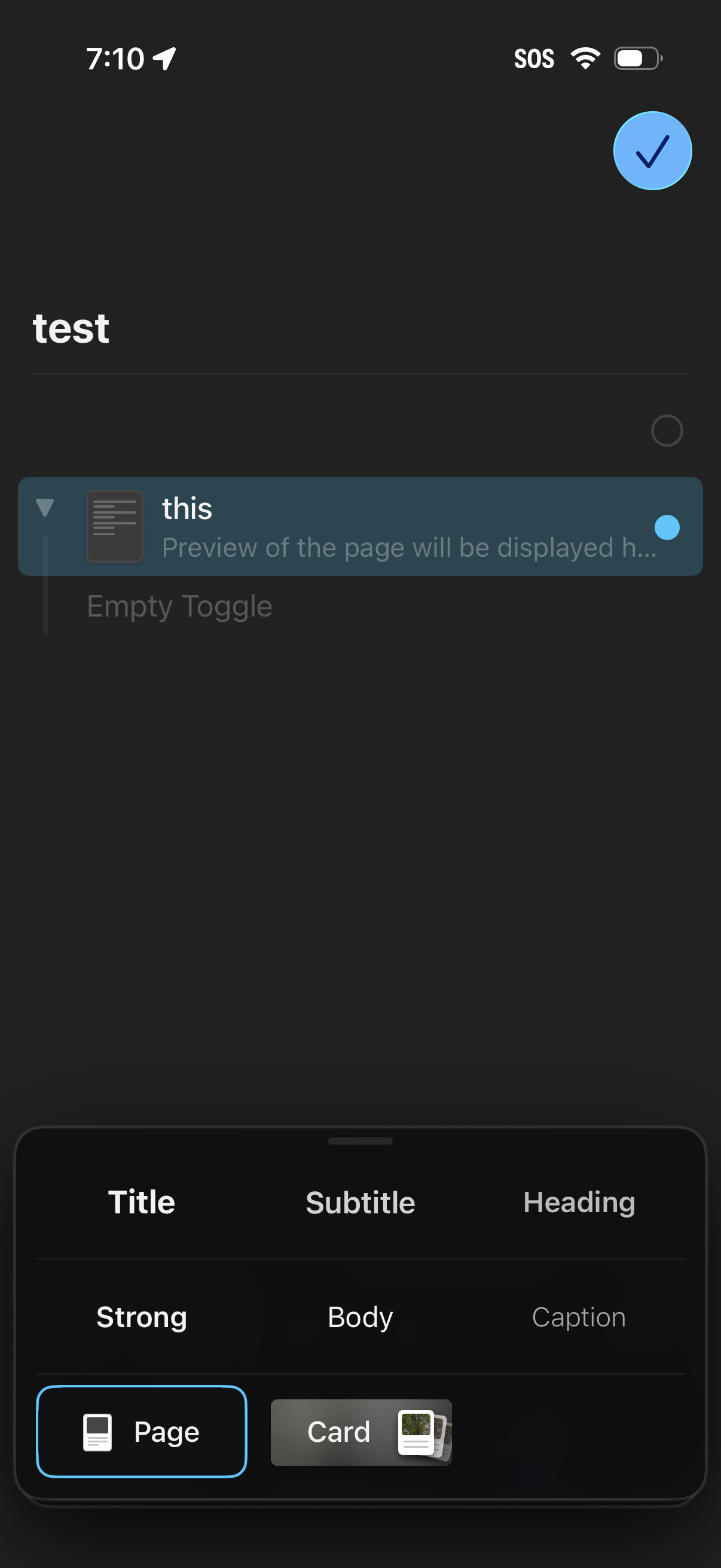 craft app screenshot 118