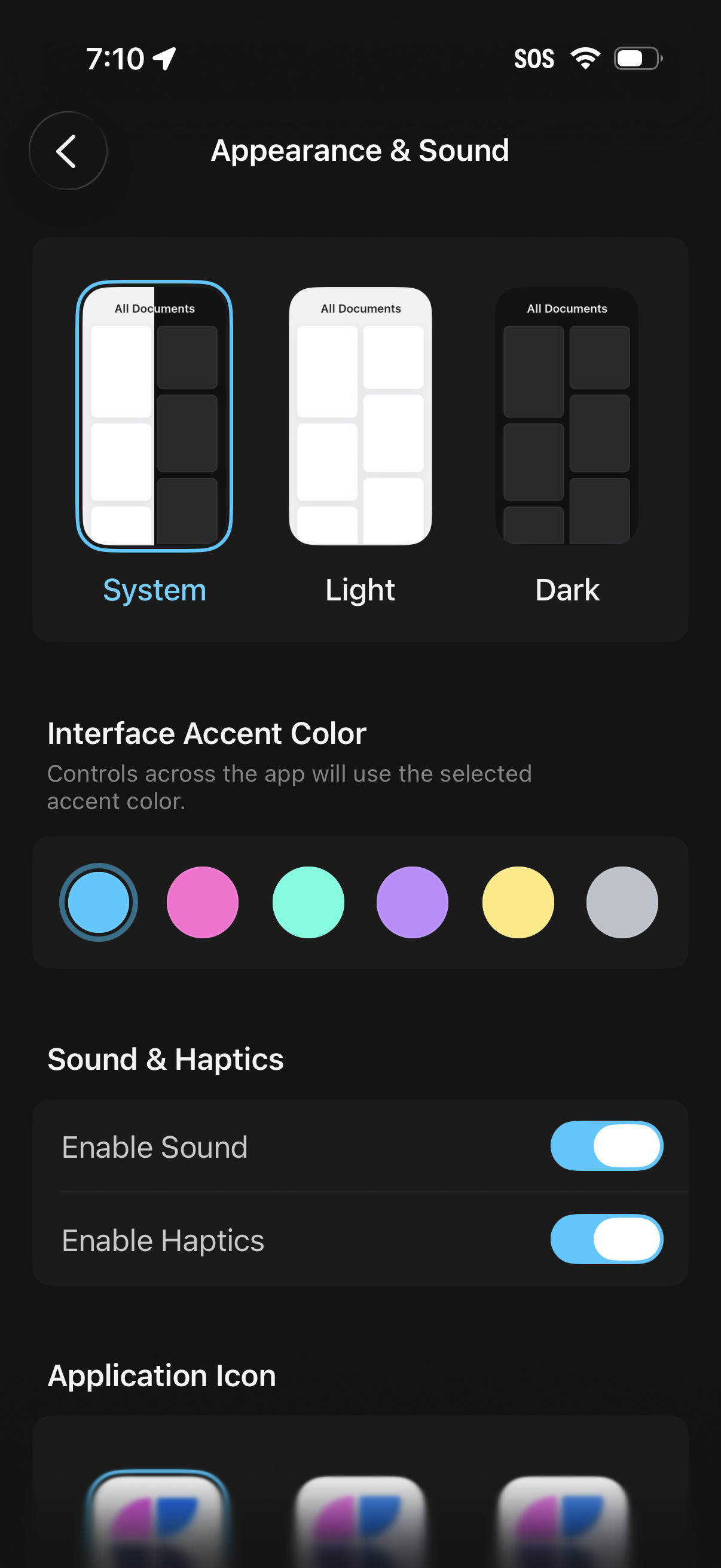 craft app screenshot 110