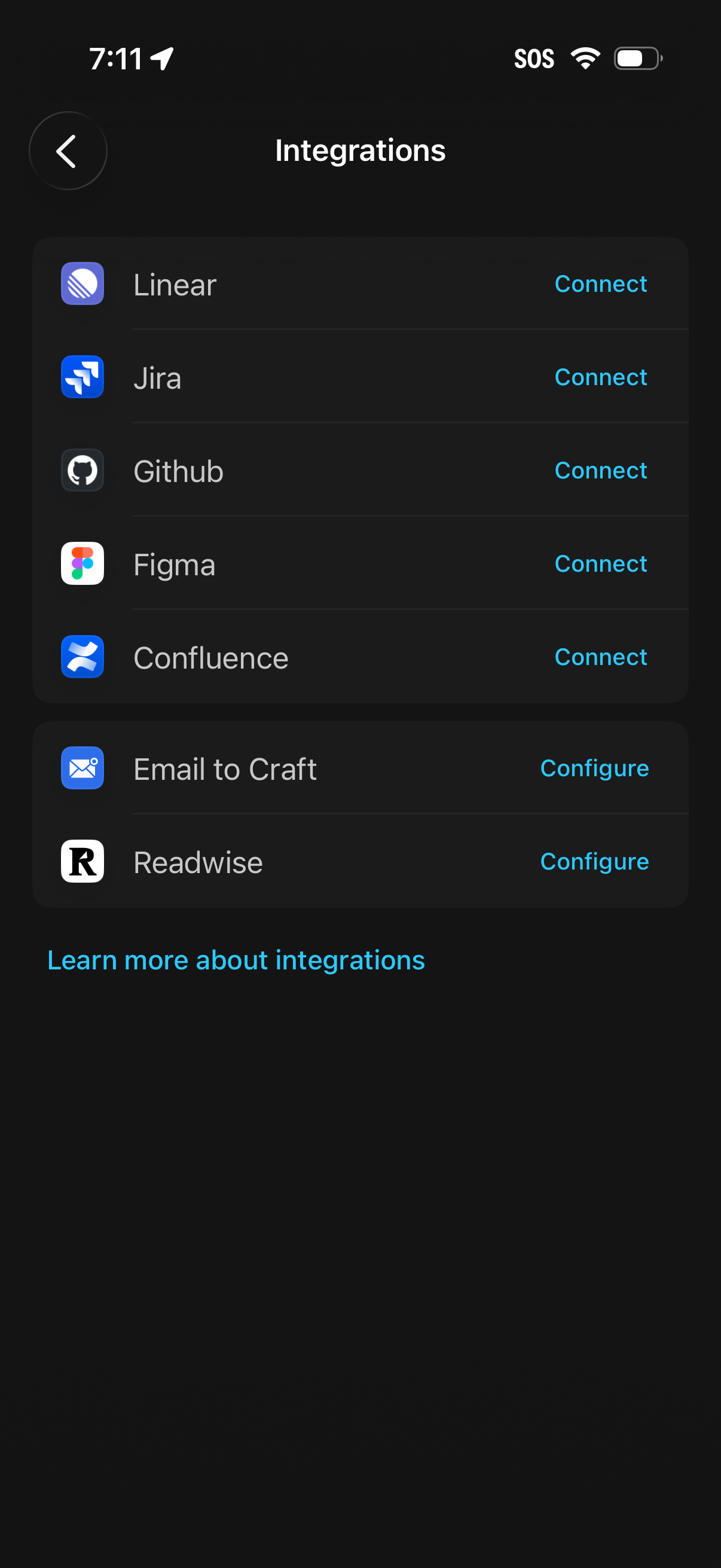 craft app screenshot 107