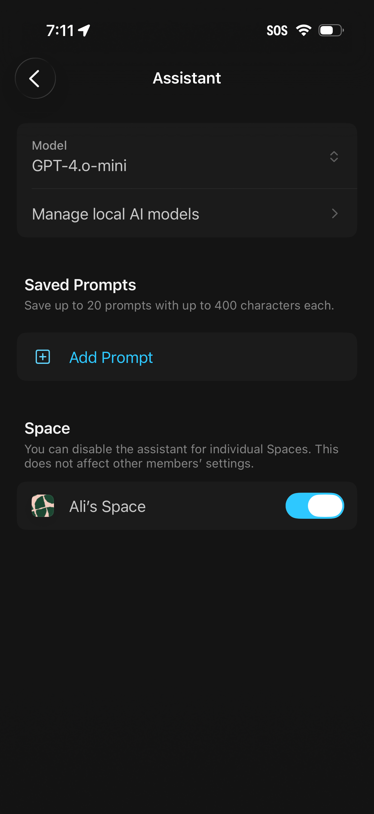craft app screenshot 104