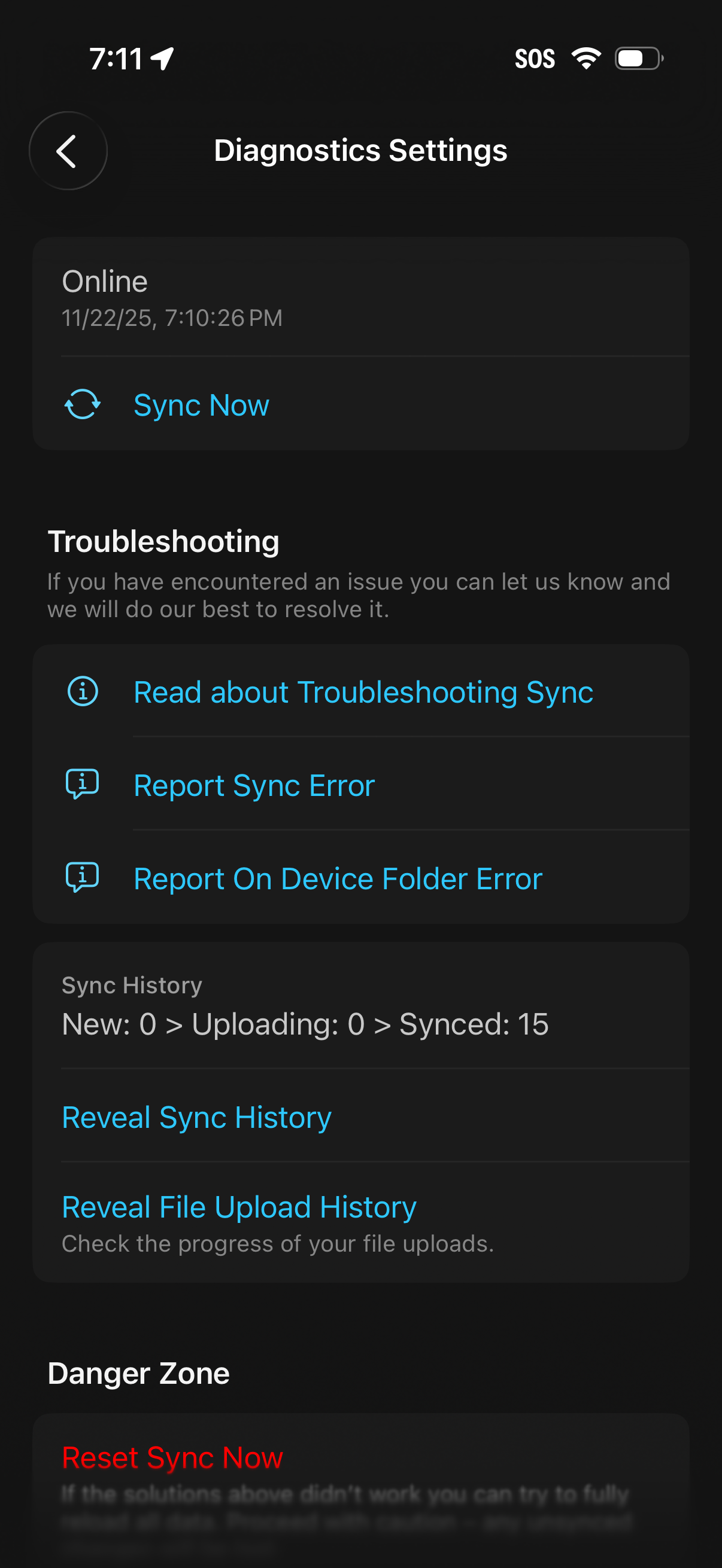 craft app screenshot 102