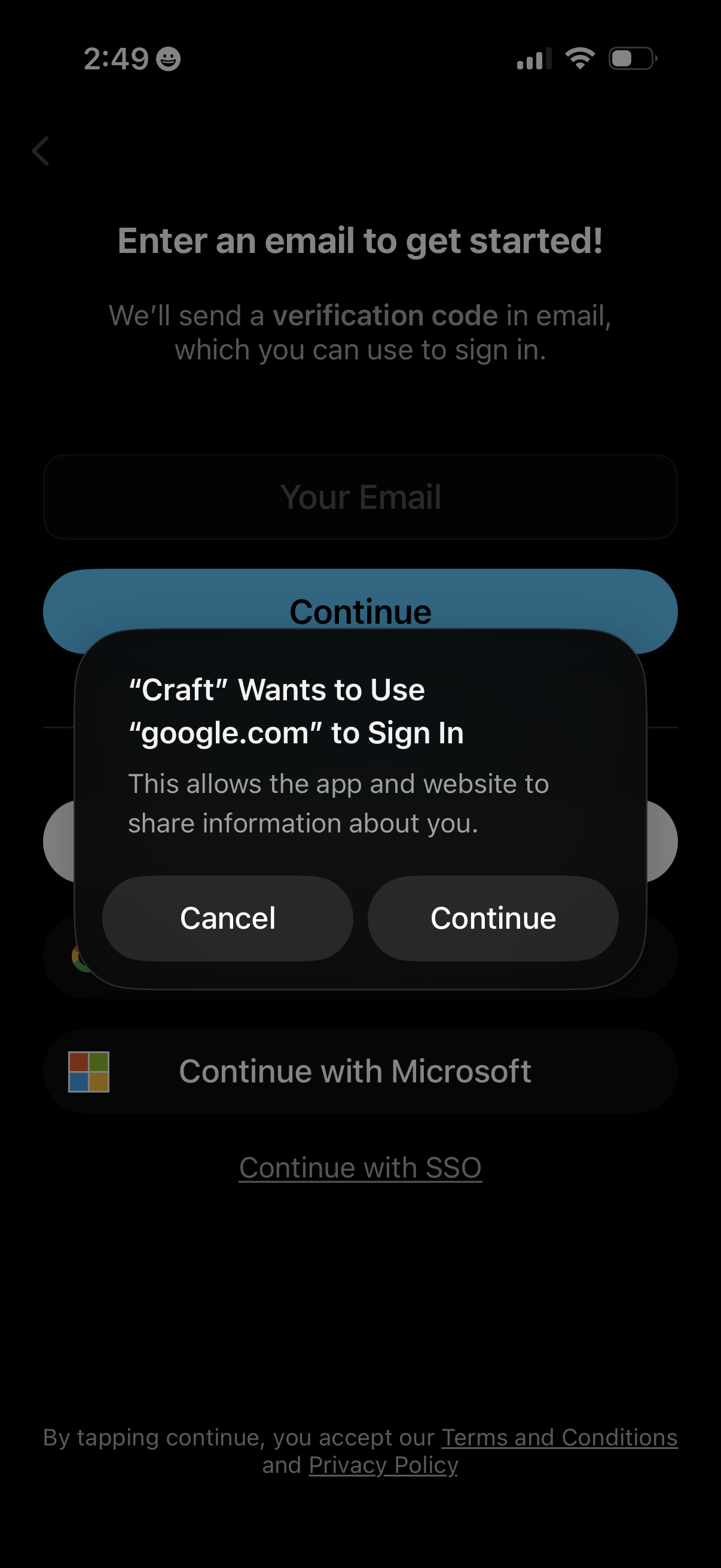 craft app screenshot 99