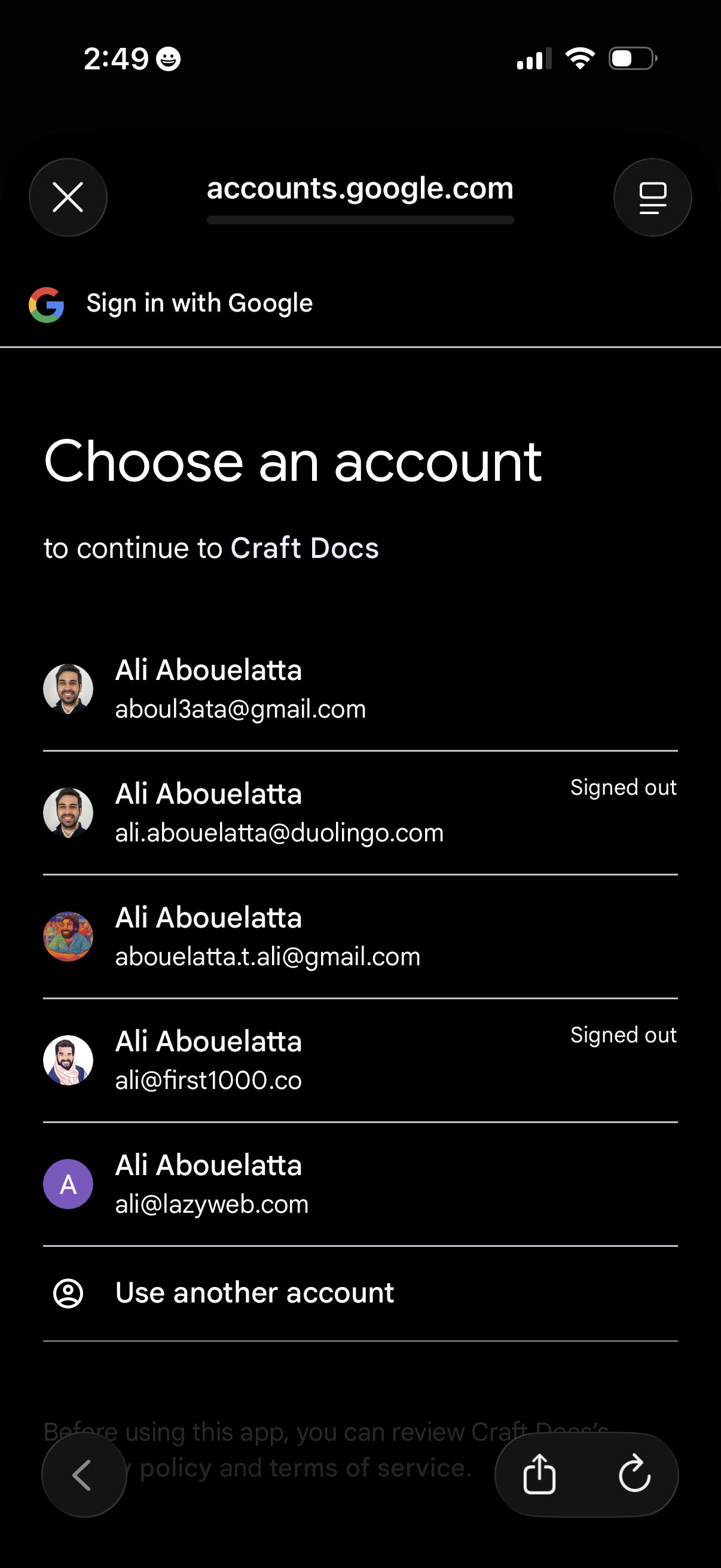 craft app screenshot 97