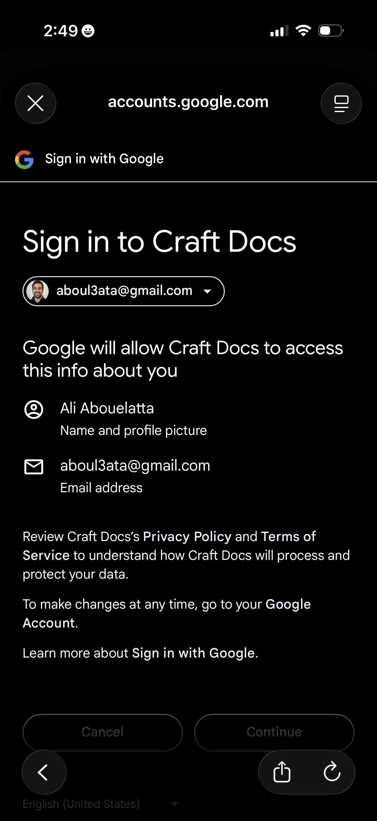 craft app screenshot 96