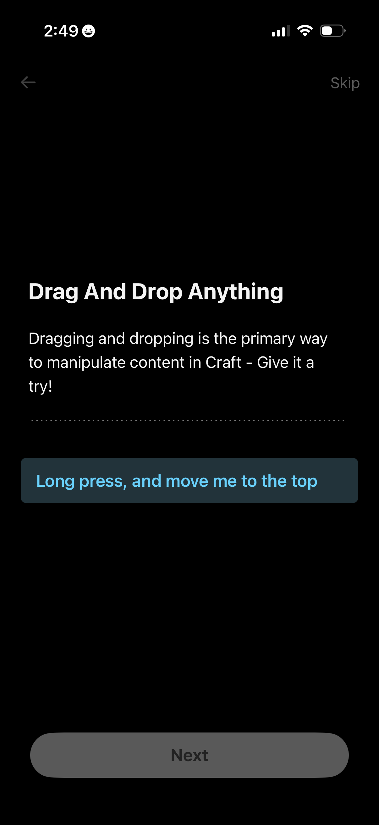 craft app screenshot 93