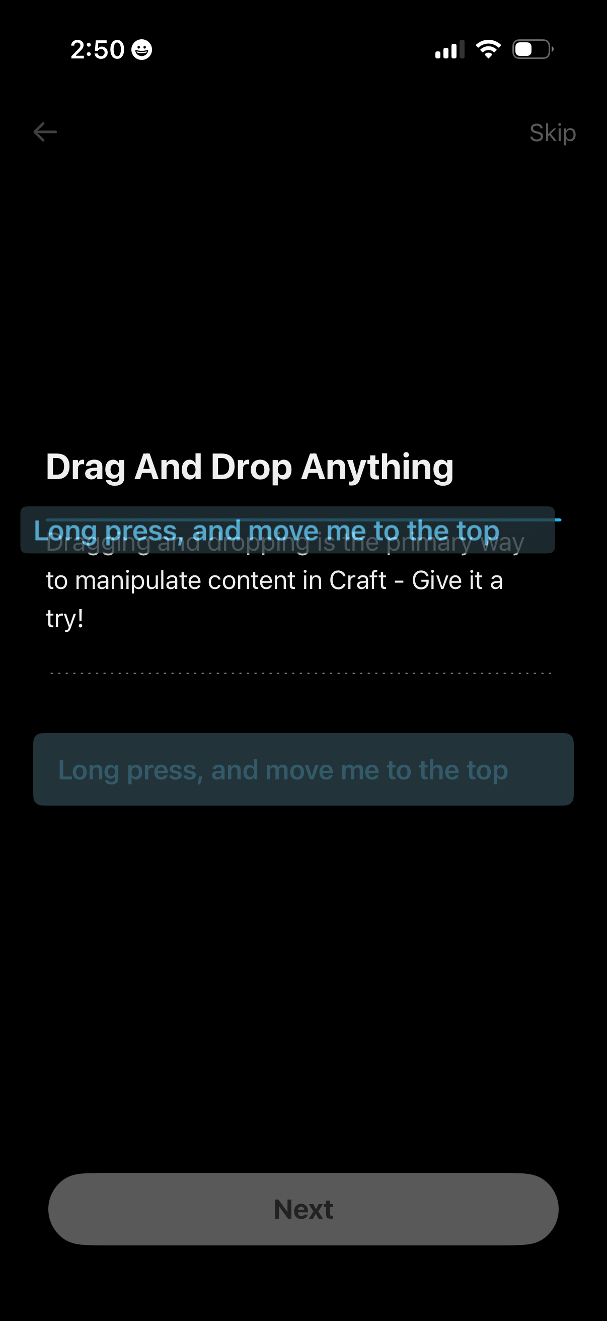 craft app screenshot 92