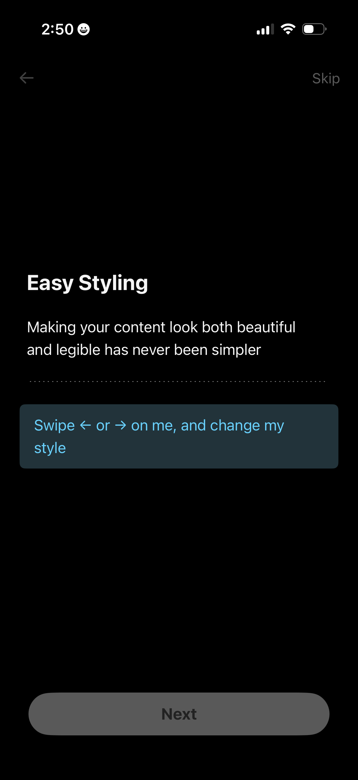 craft app screenshot 90
