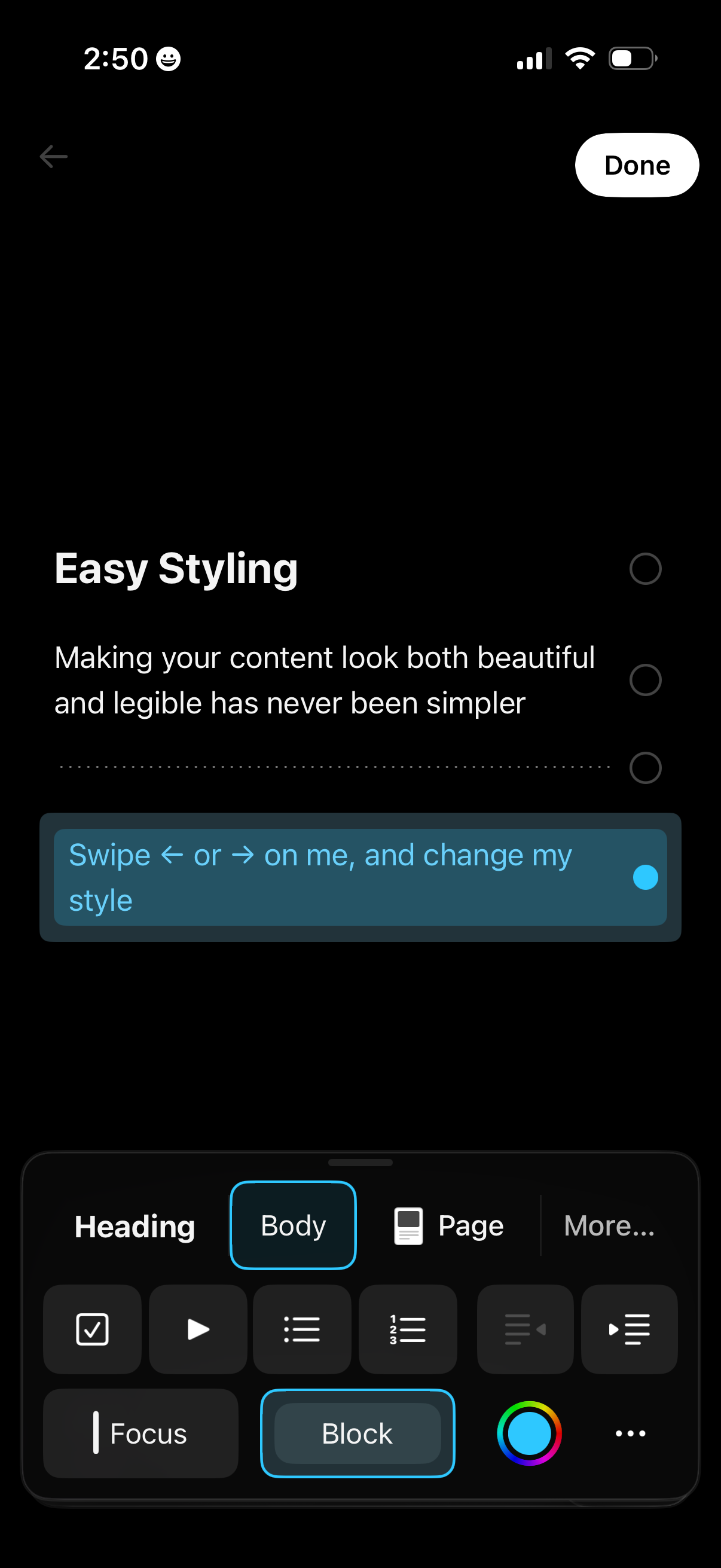 craft app screenshot 89