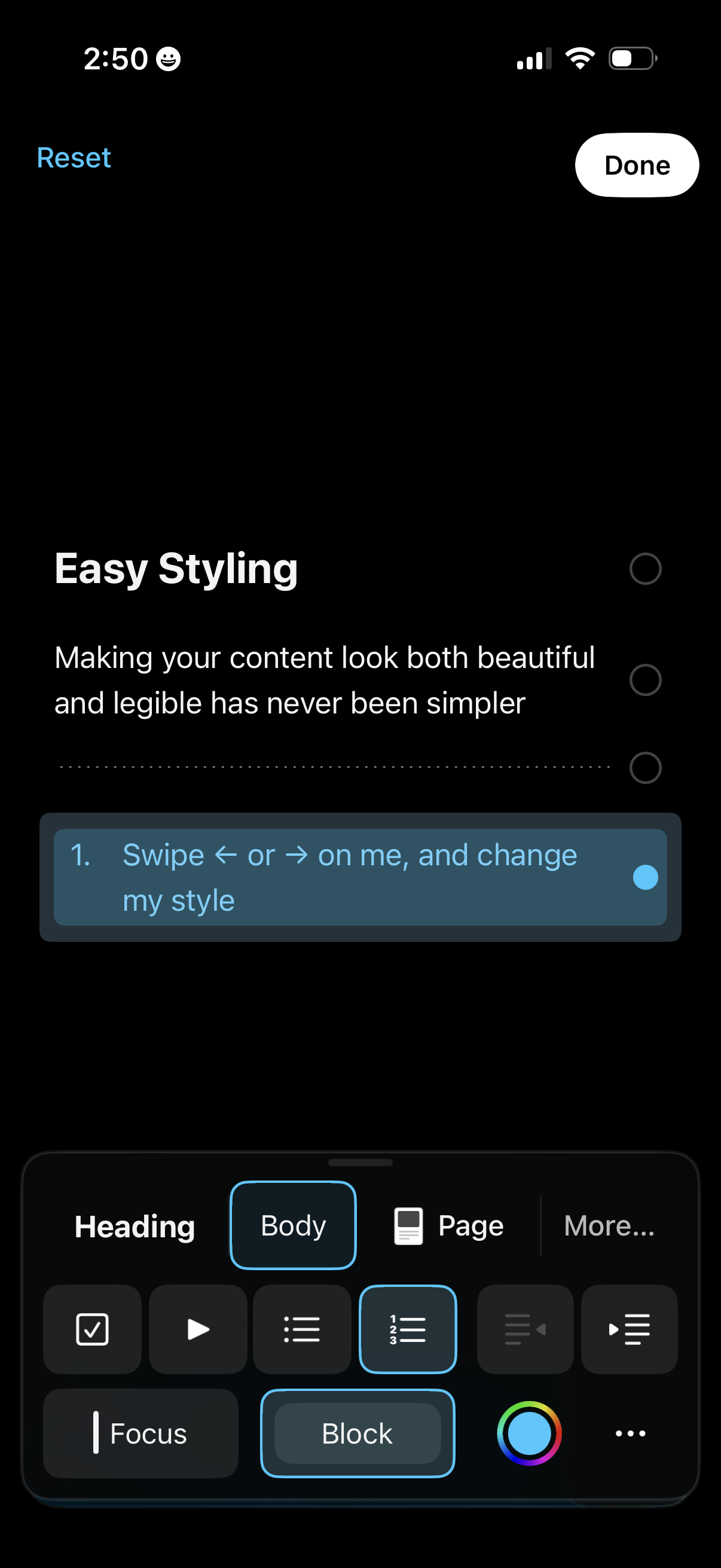 craft app screenshot 88