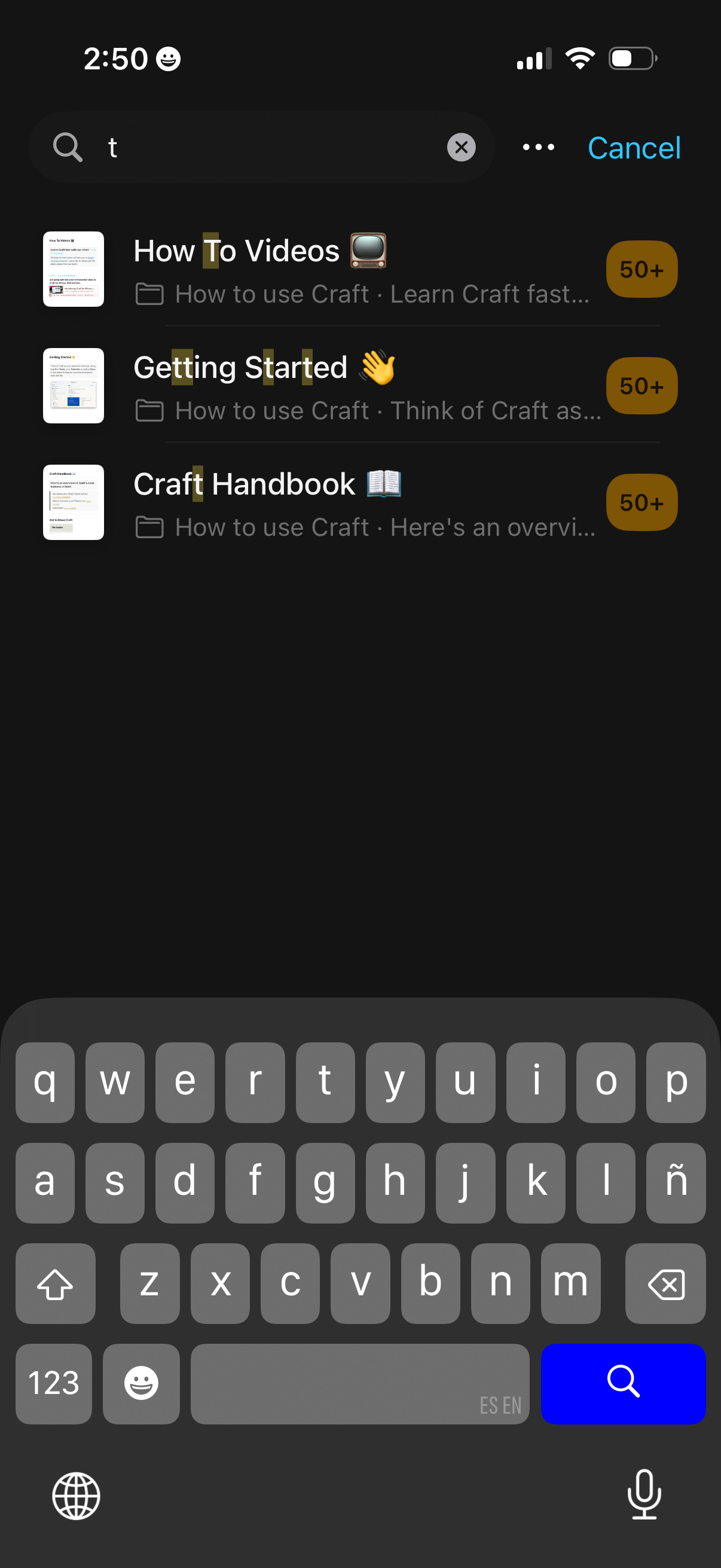 craft app screenshot 84