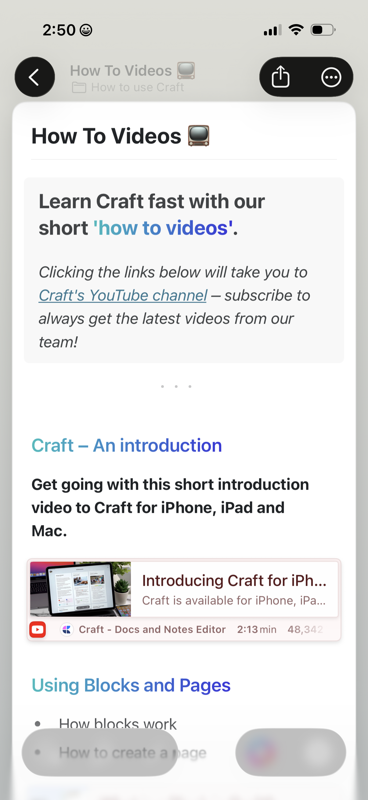 craft app screenshot 83