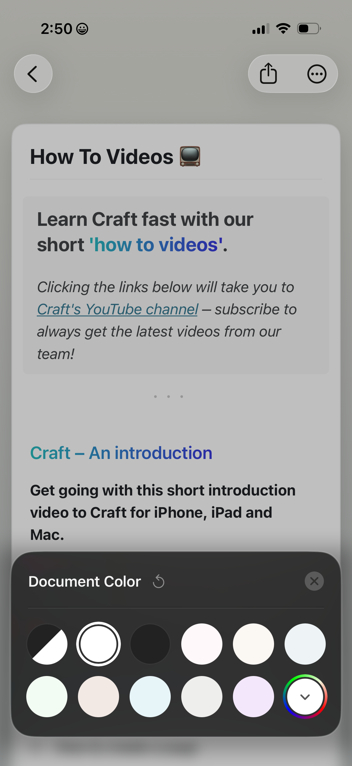 craft app screenshot 80