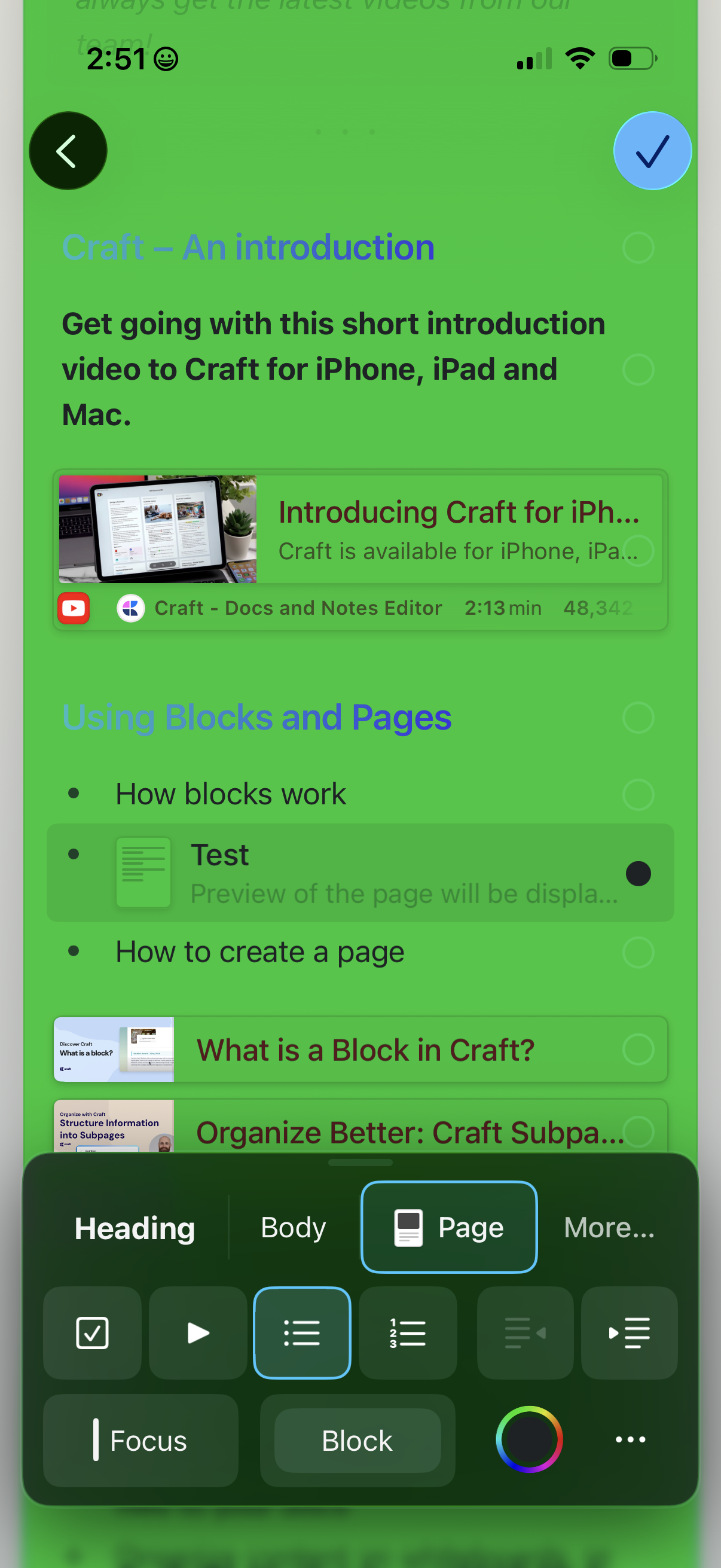 craft app screenshot 71
