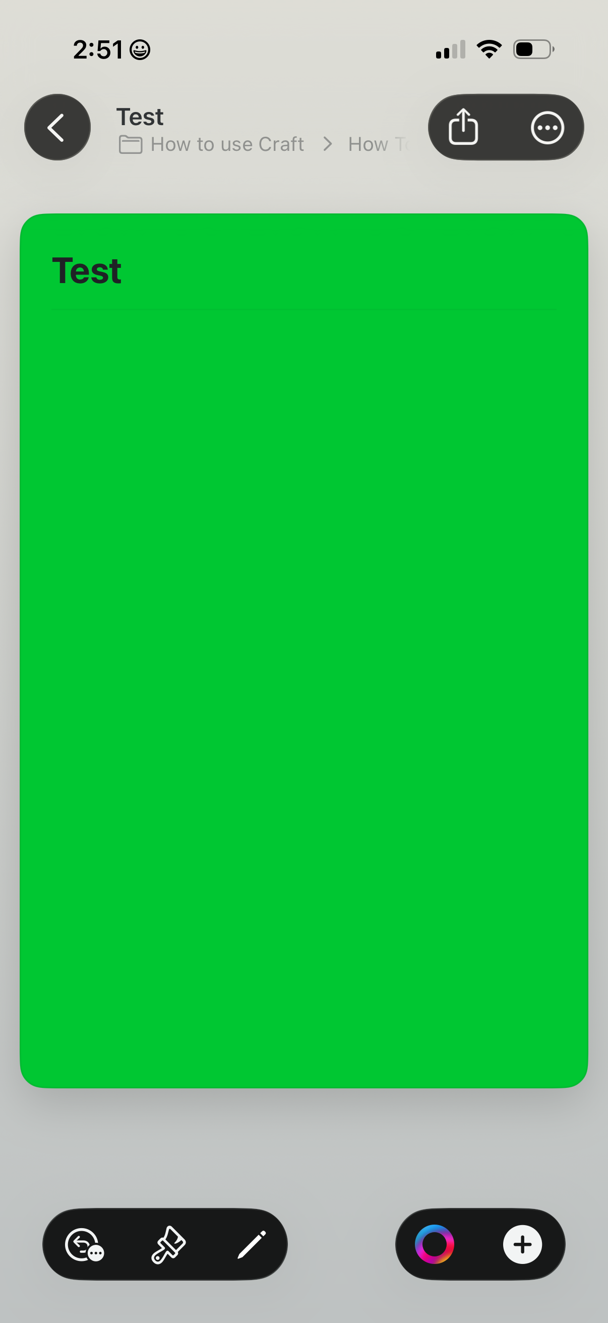 craft app screenshot 70