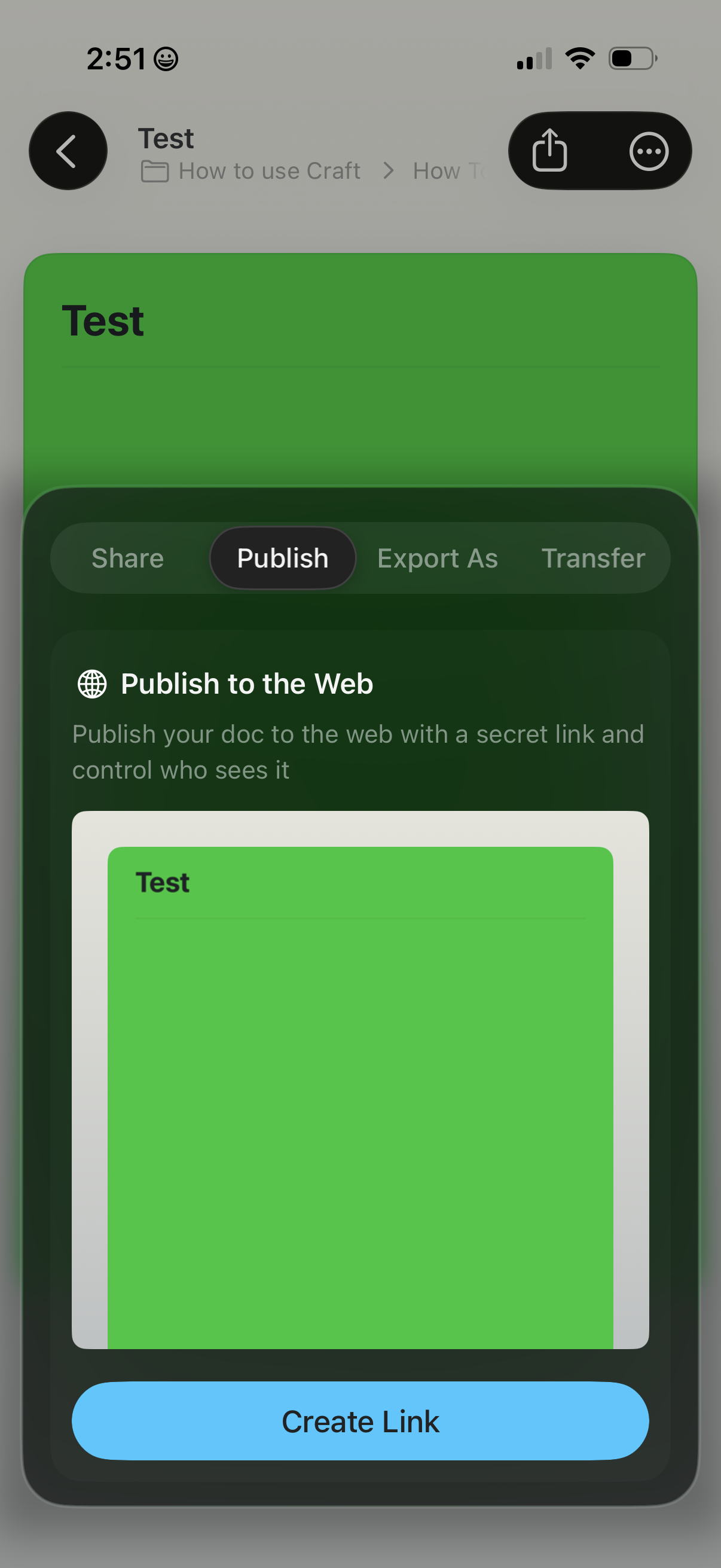 craft app screenshot 68