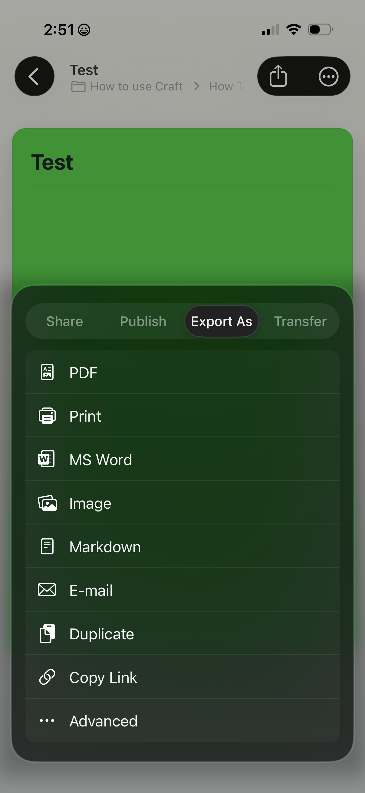 craft app screenshot 67
