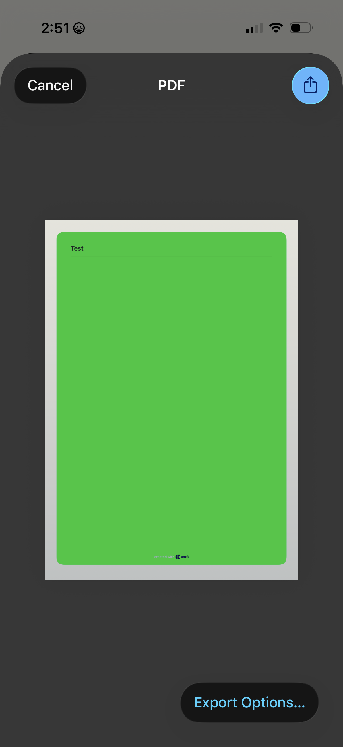 craft app screenshot 66