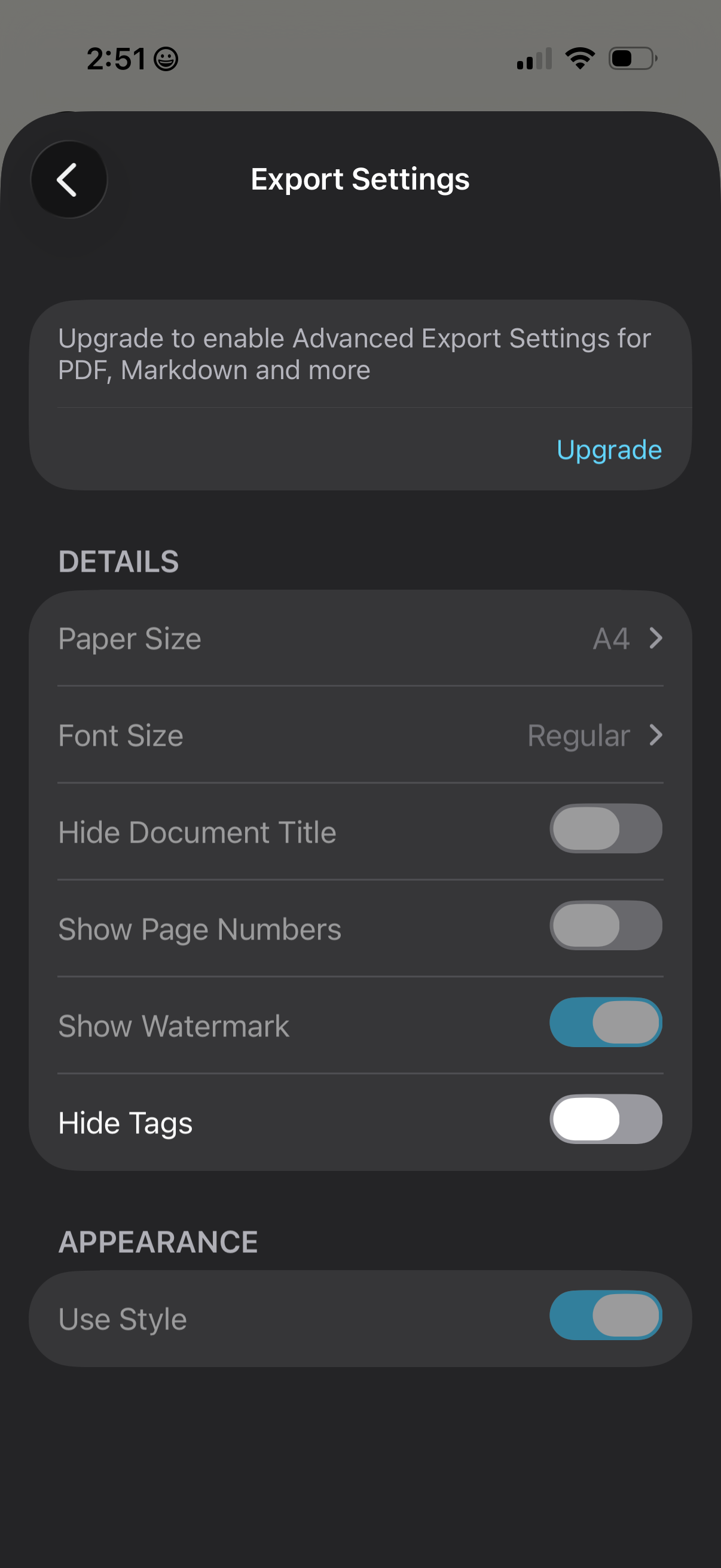 craft app screenshot 65