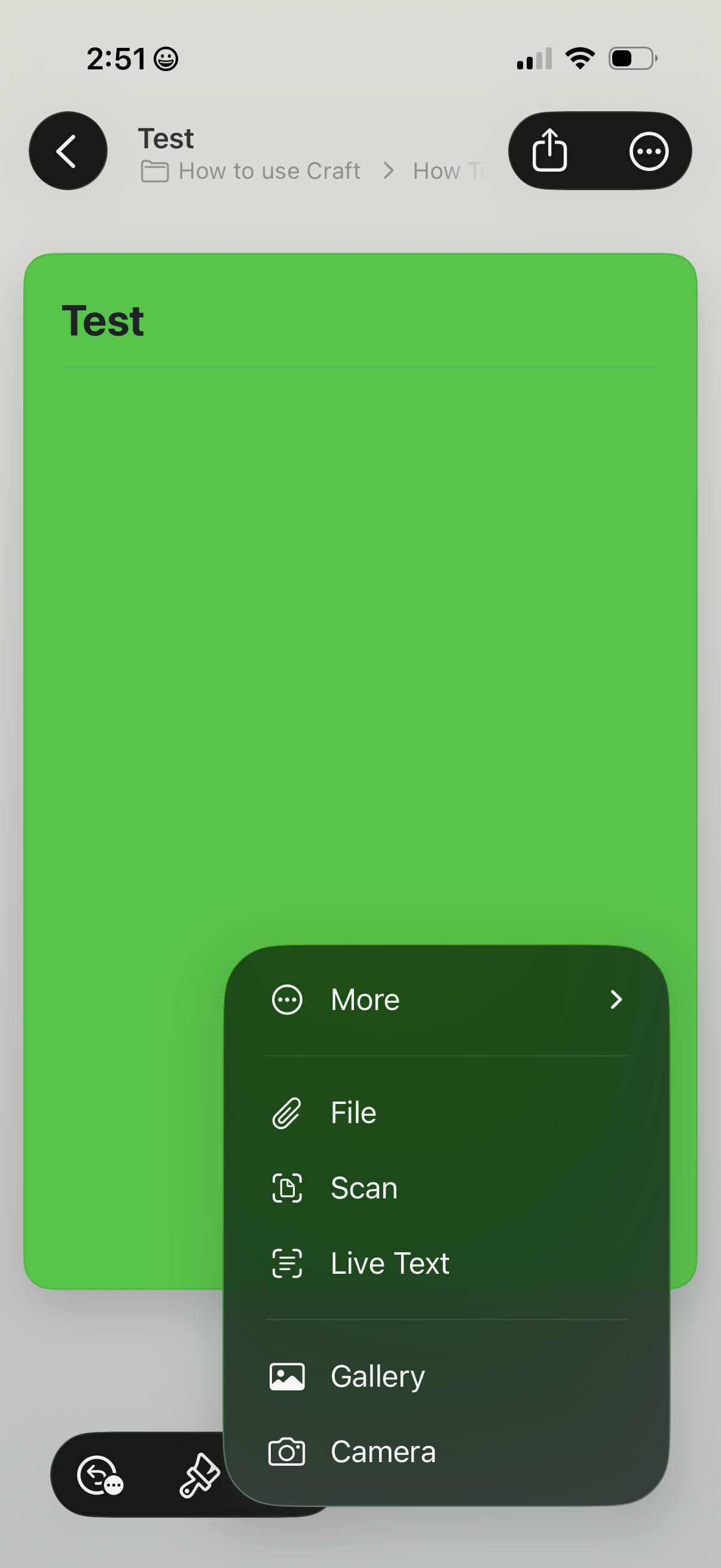 craft app screenshot 63