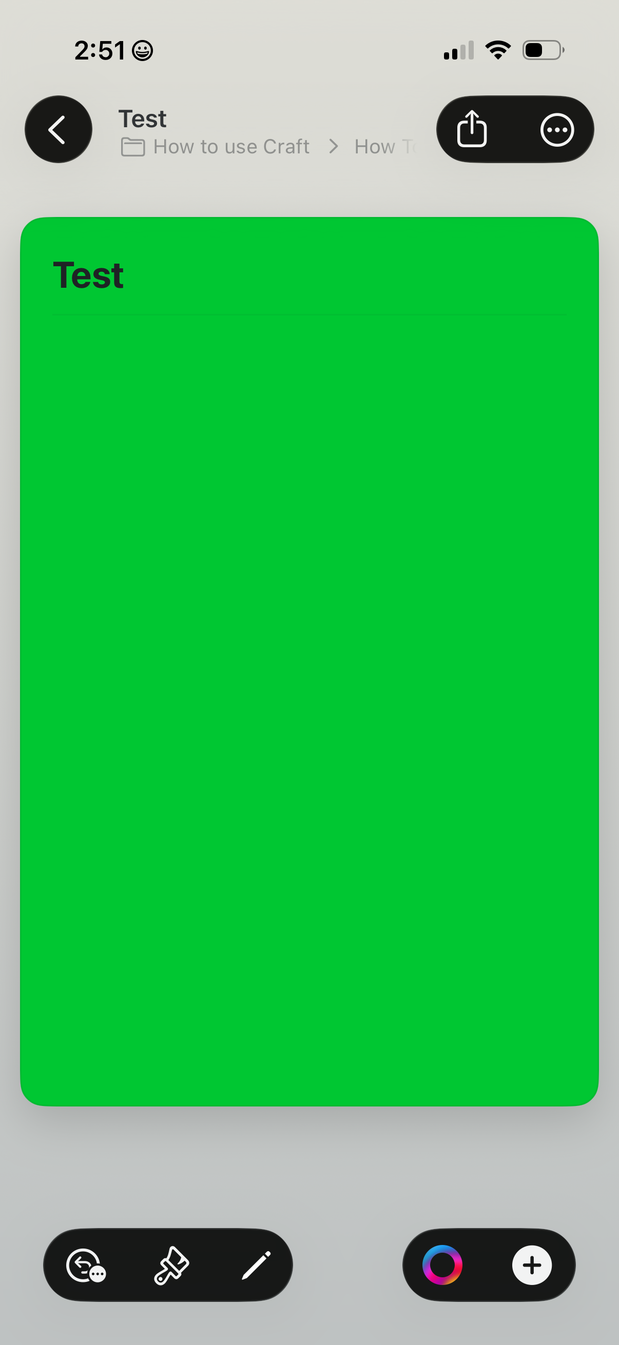 craft app screenshot 61