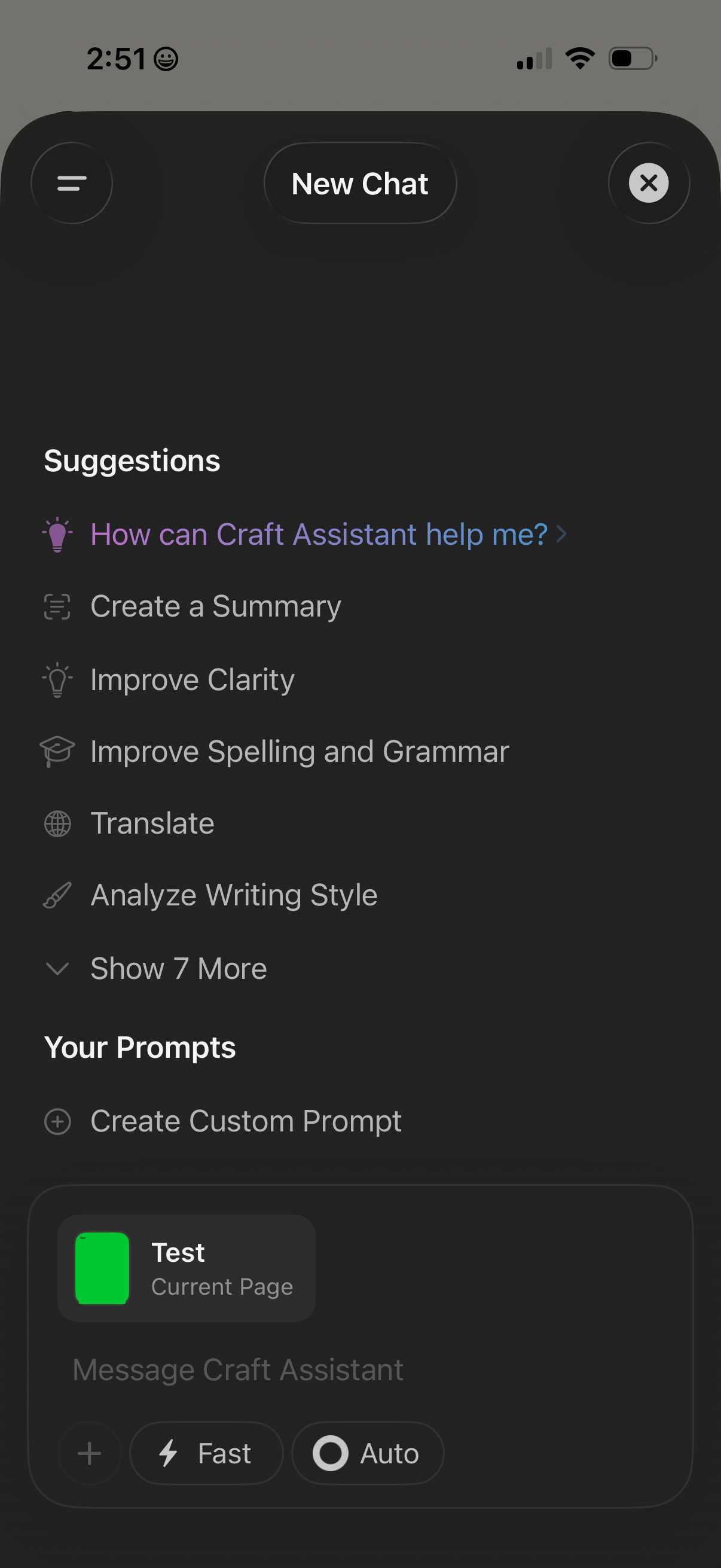 craft app screenshot 60